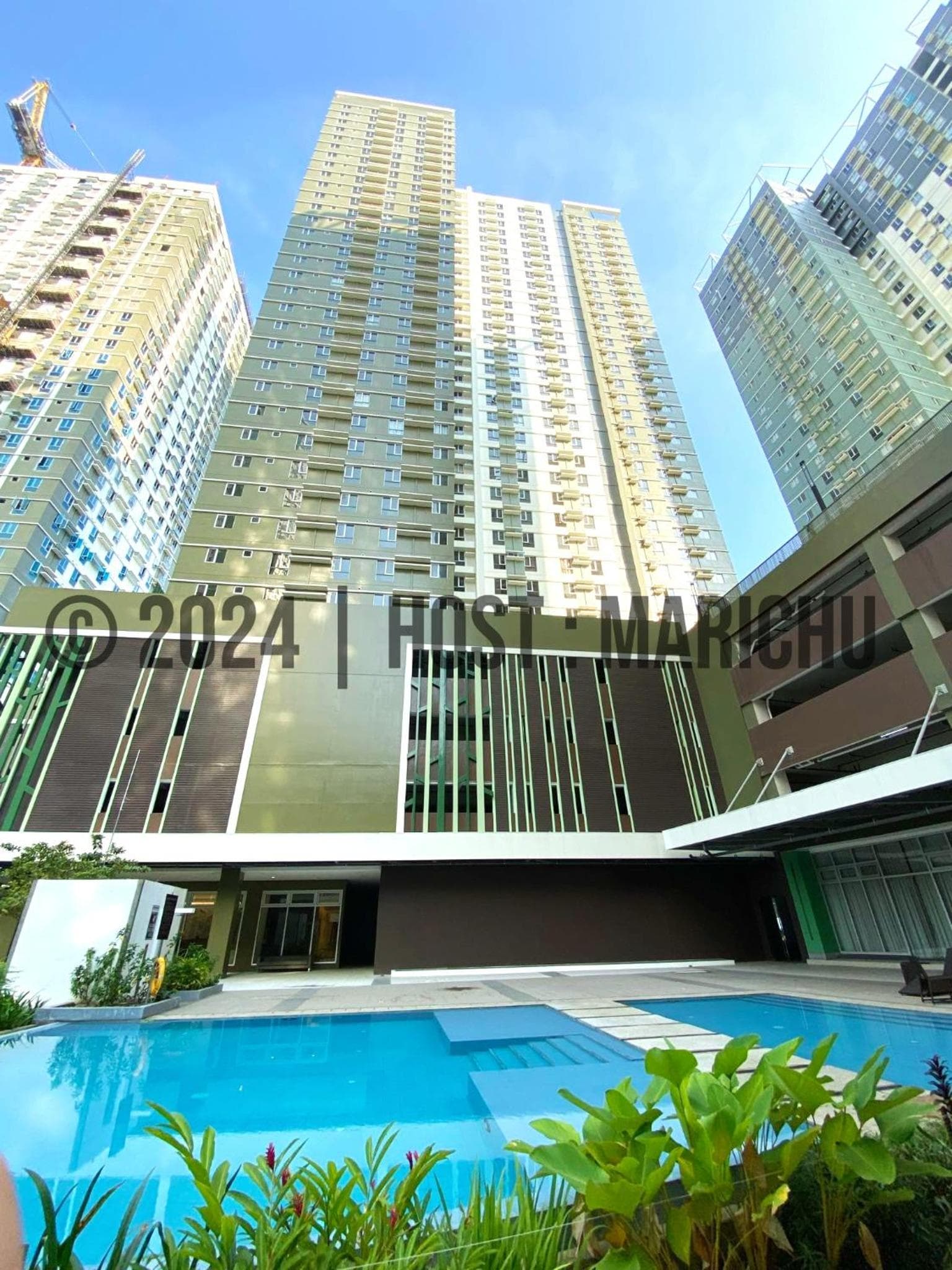 AVIDA TOWERS RIALA 2BR Condo in IT Park Cebu City