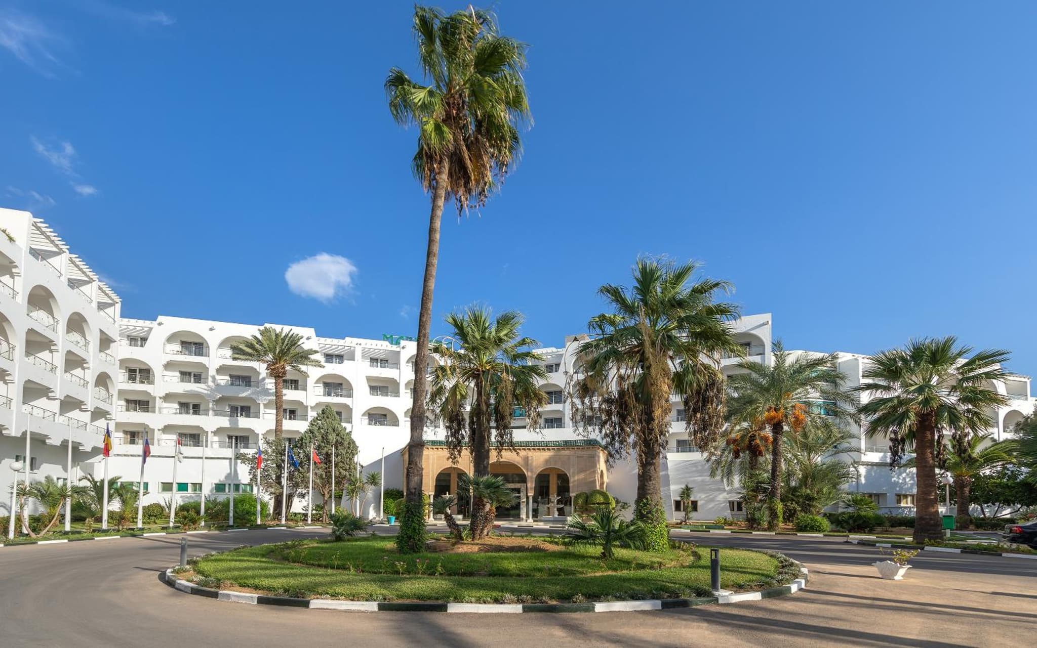 Hotel Marhaba Beach photo 8