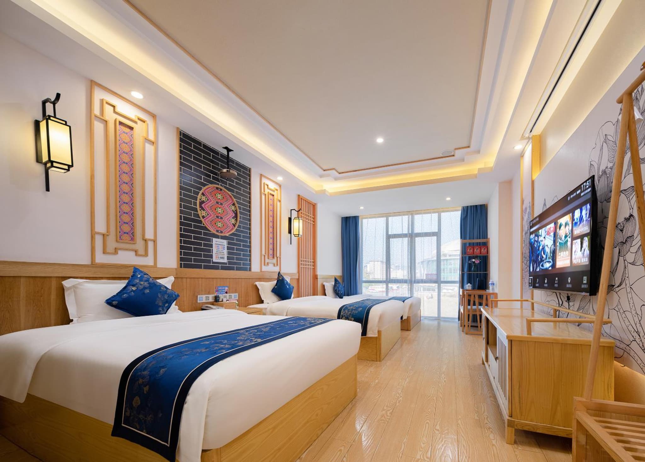 Zhangjiajie DreamWay Hotel-Free airport-Zhangjiajie high-speed rail pick-up and drop-off service photo 7