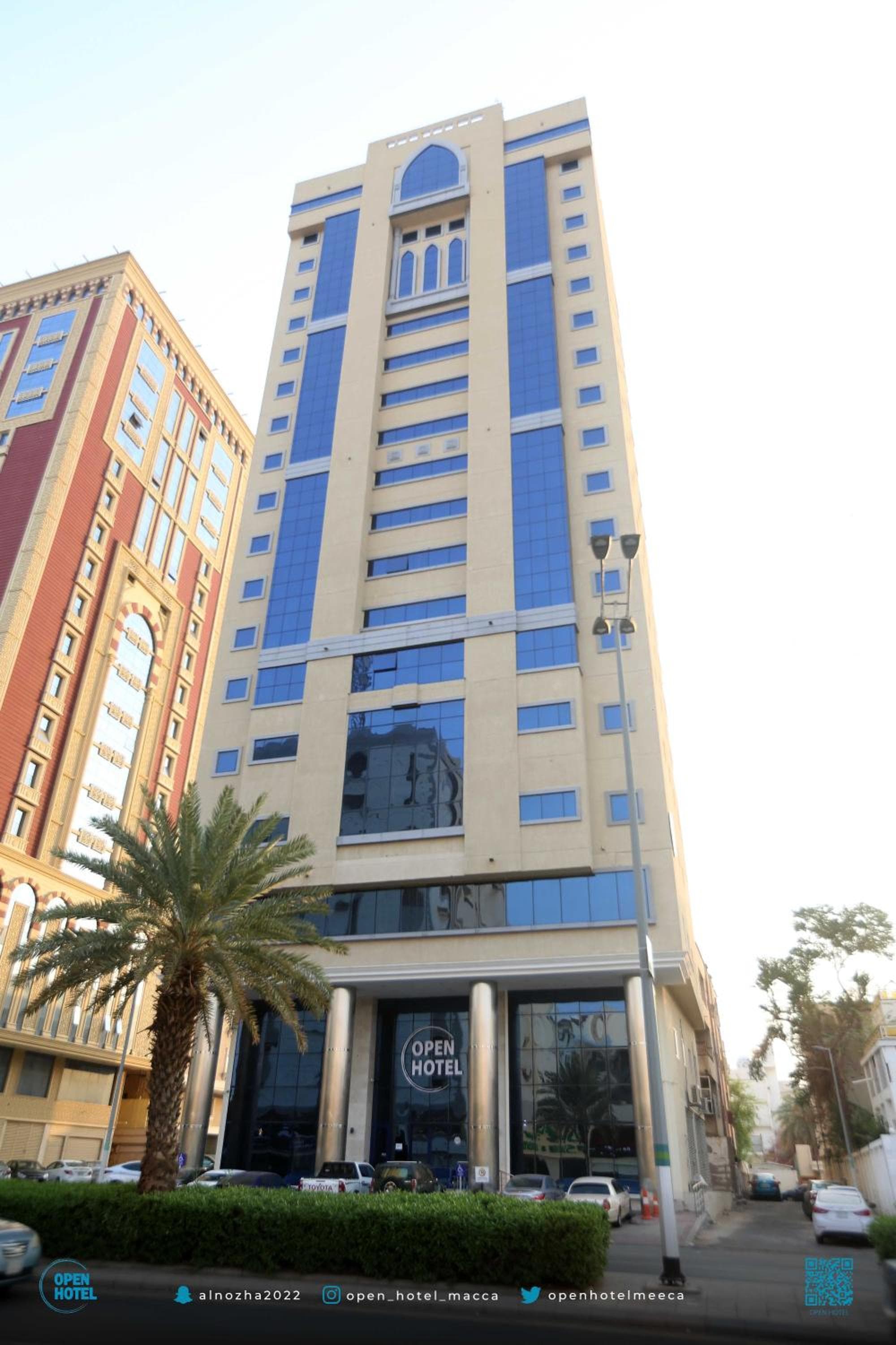 Open Hotel Makka photo 3