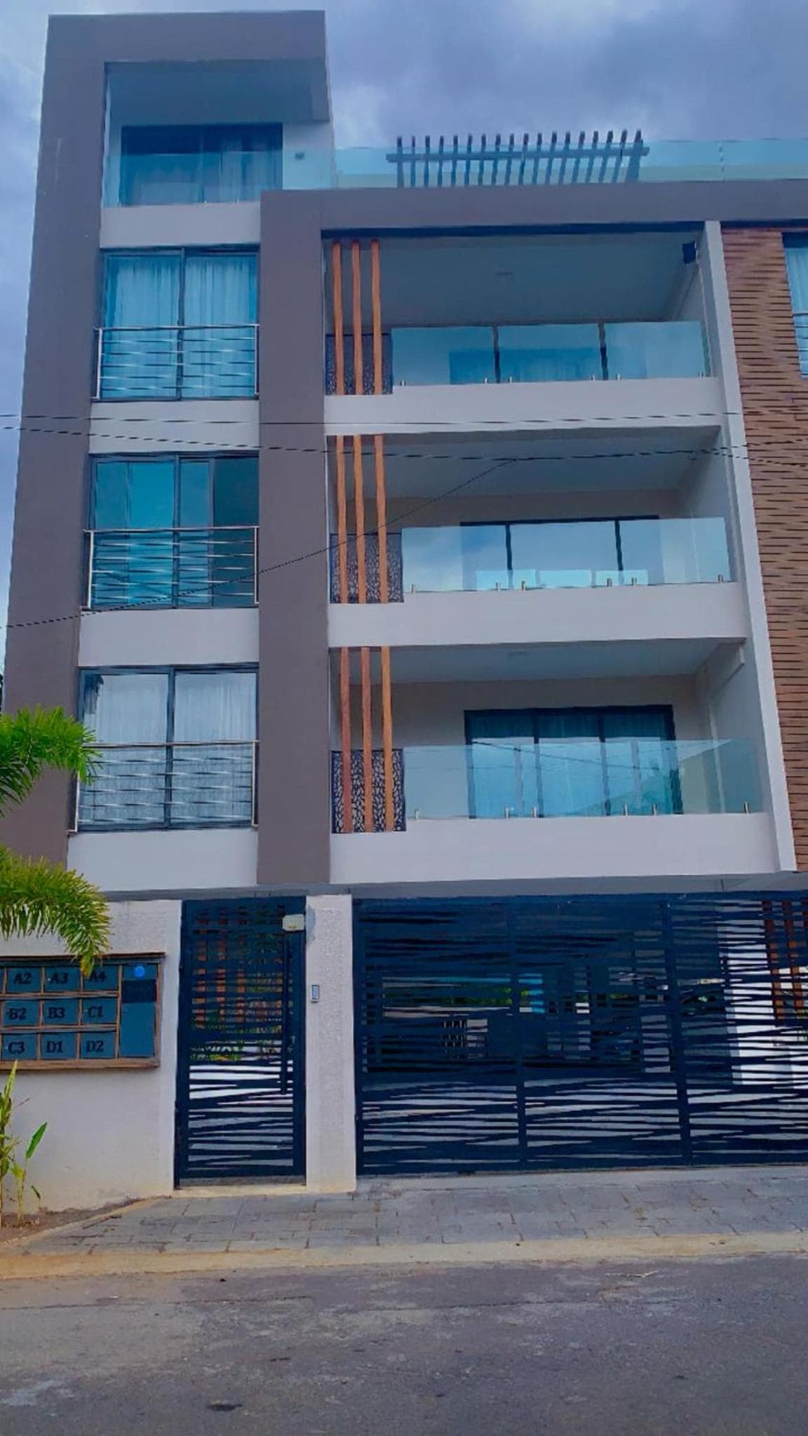 Oaks Penthouse - Flic en Flac