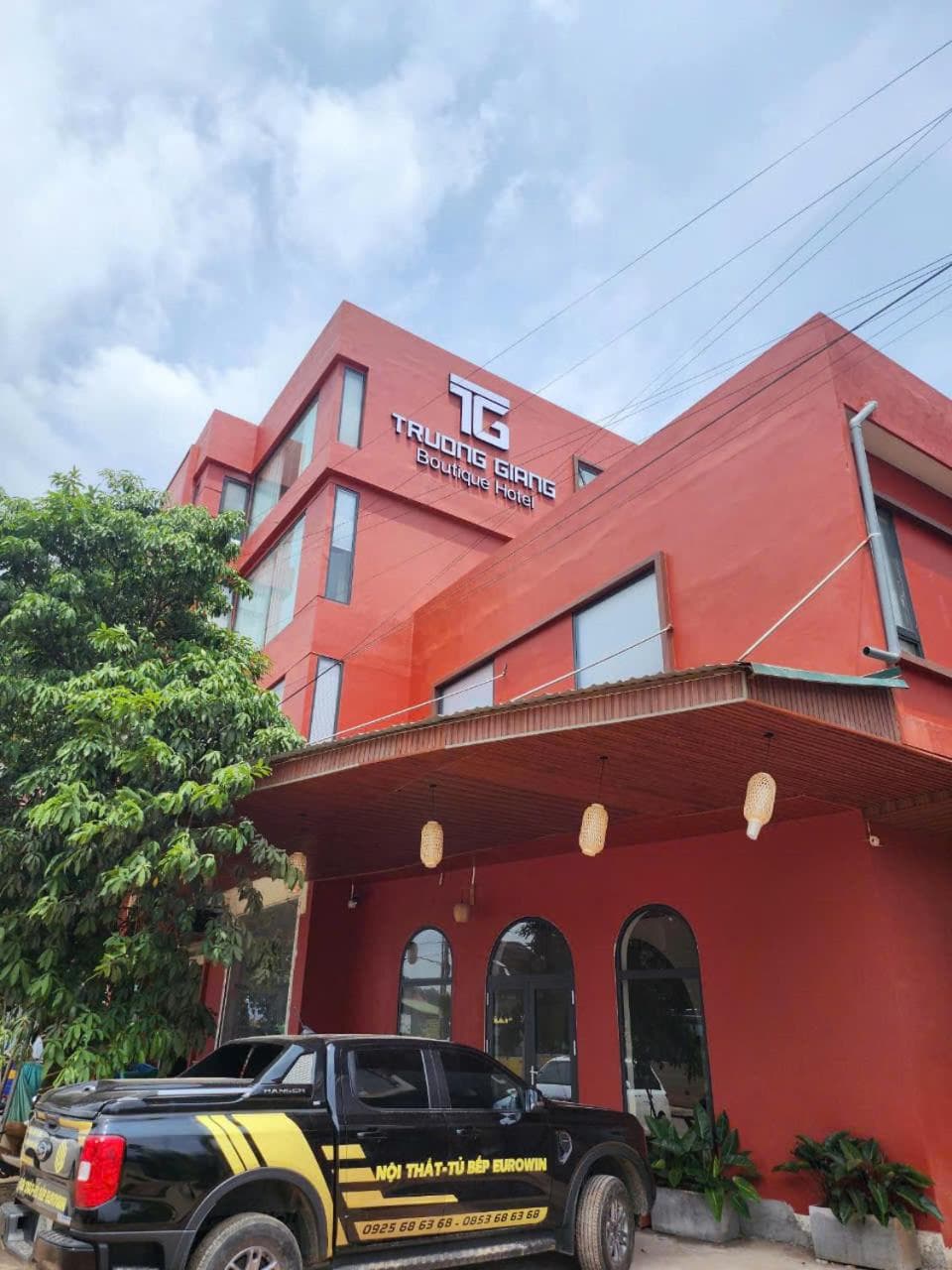 Truong Giang Boutique Hotel Moc Chau
