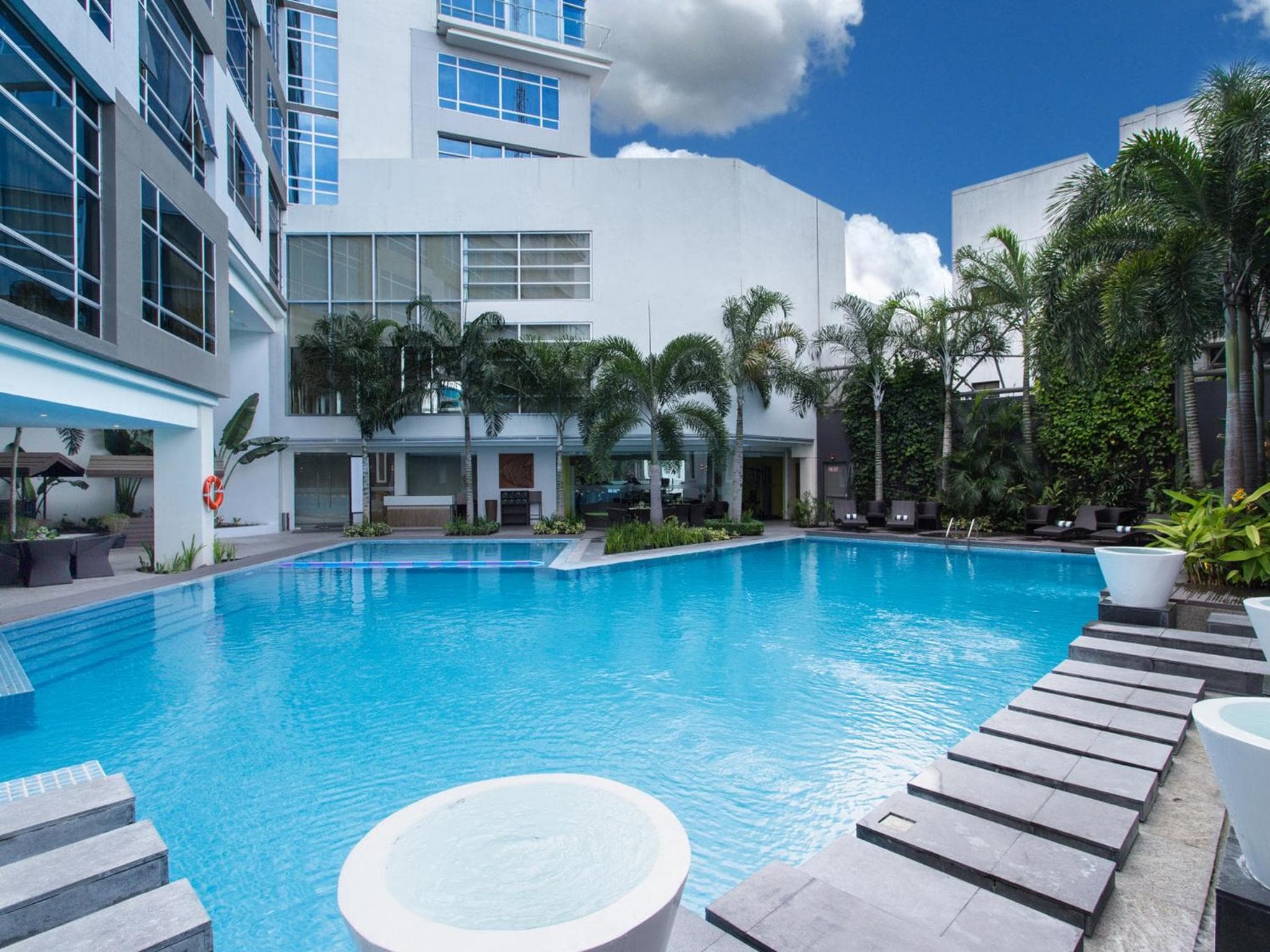Greenleaf Hotel Gensan photo 4
