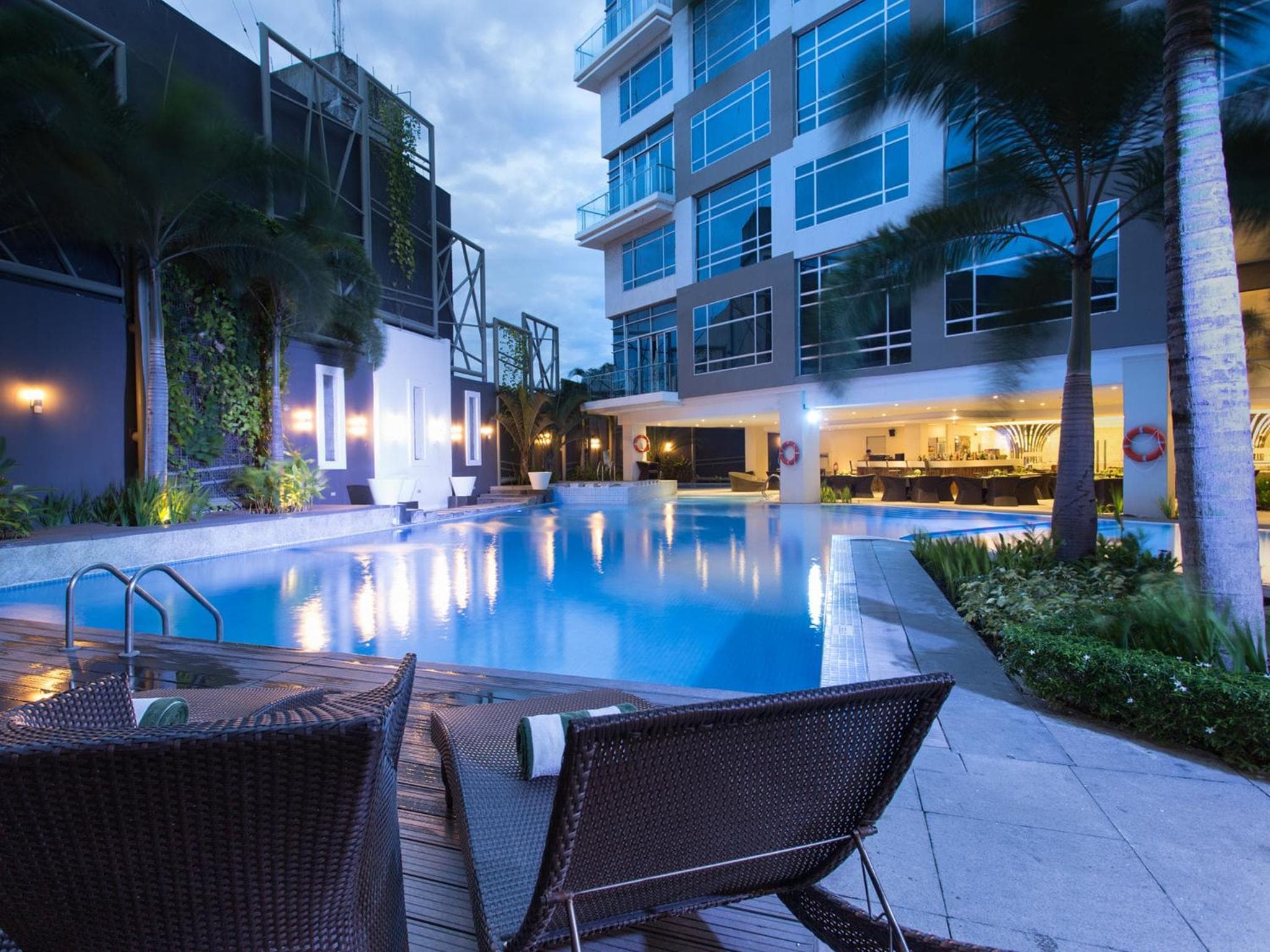 Greenleaf Hotel Gensan photo 5
