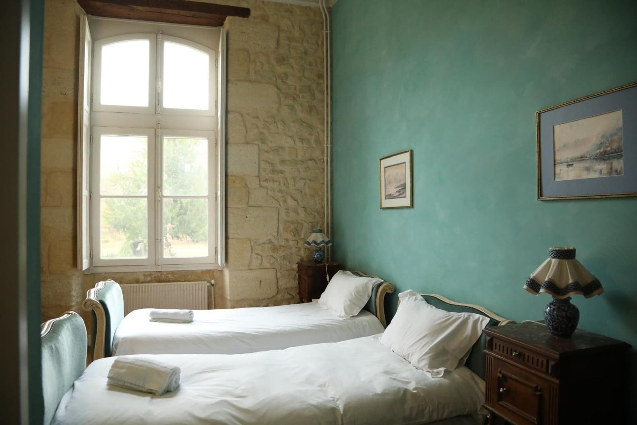 Château Borgeat de Lagrange - privatisation photo 2