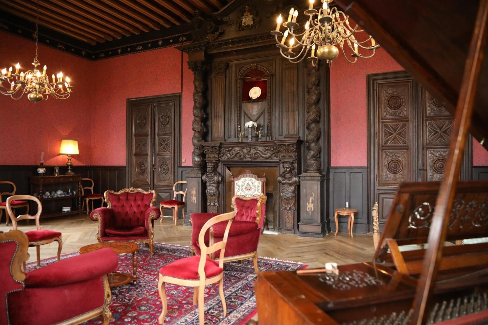 Château Borgeat de Lagrange - privatisation photo 3