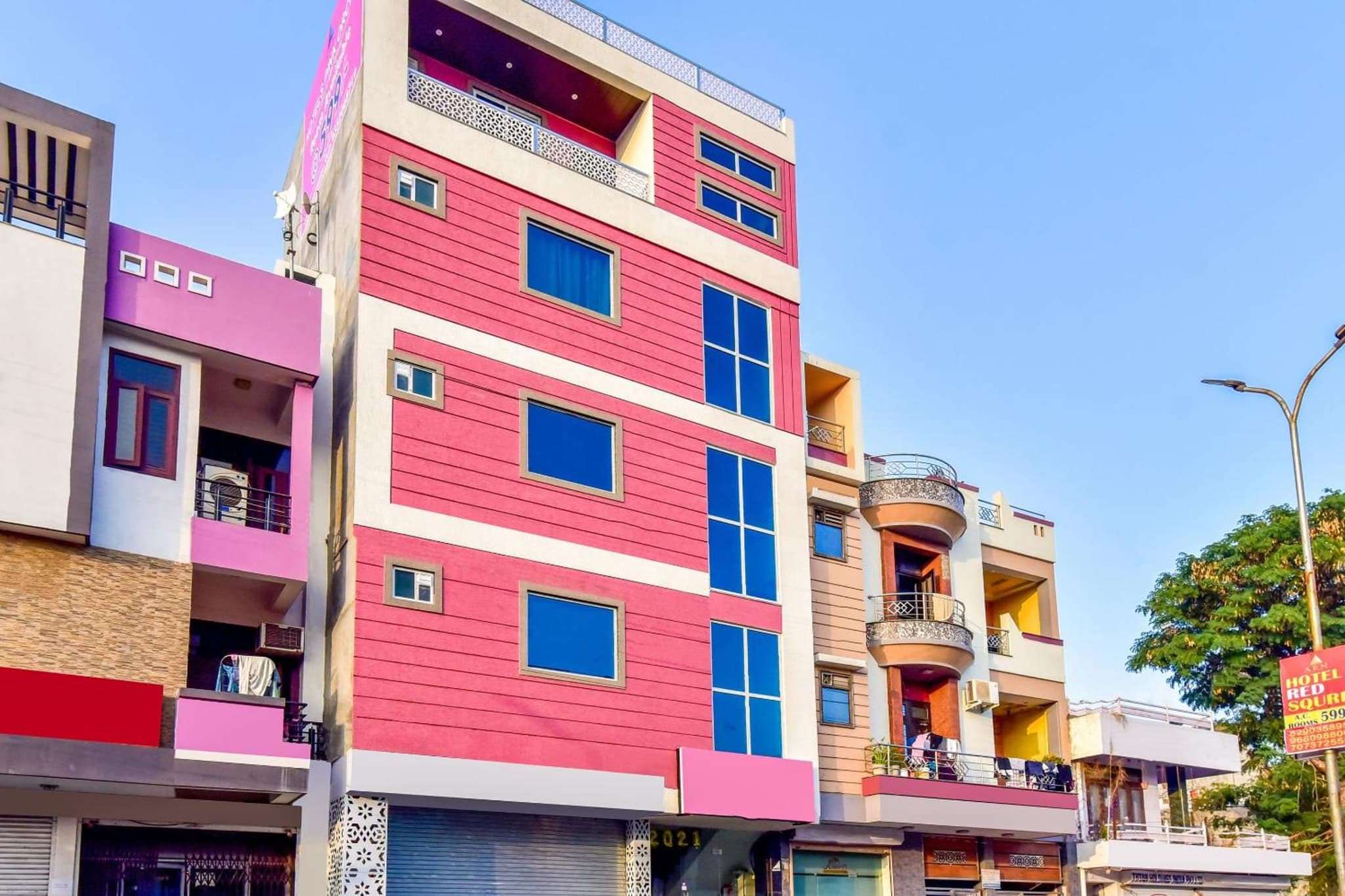 building