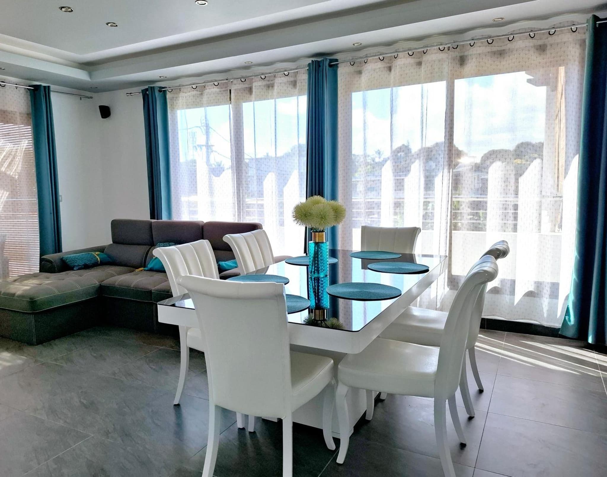Appartement Pamplemousses photo 4