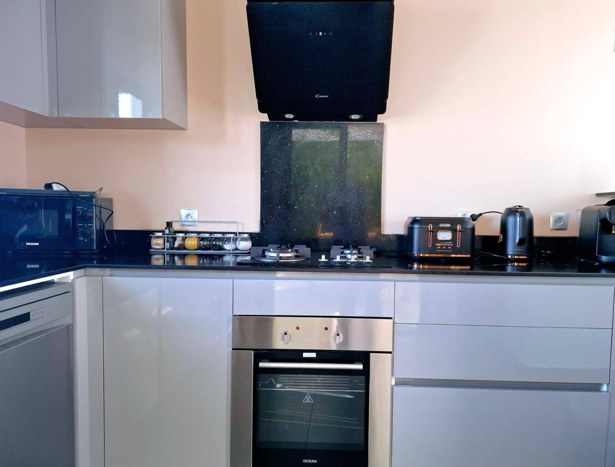 Appartement Pamplemousses photo 3