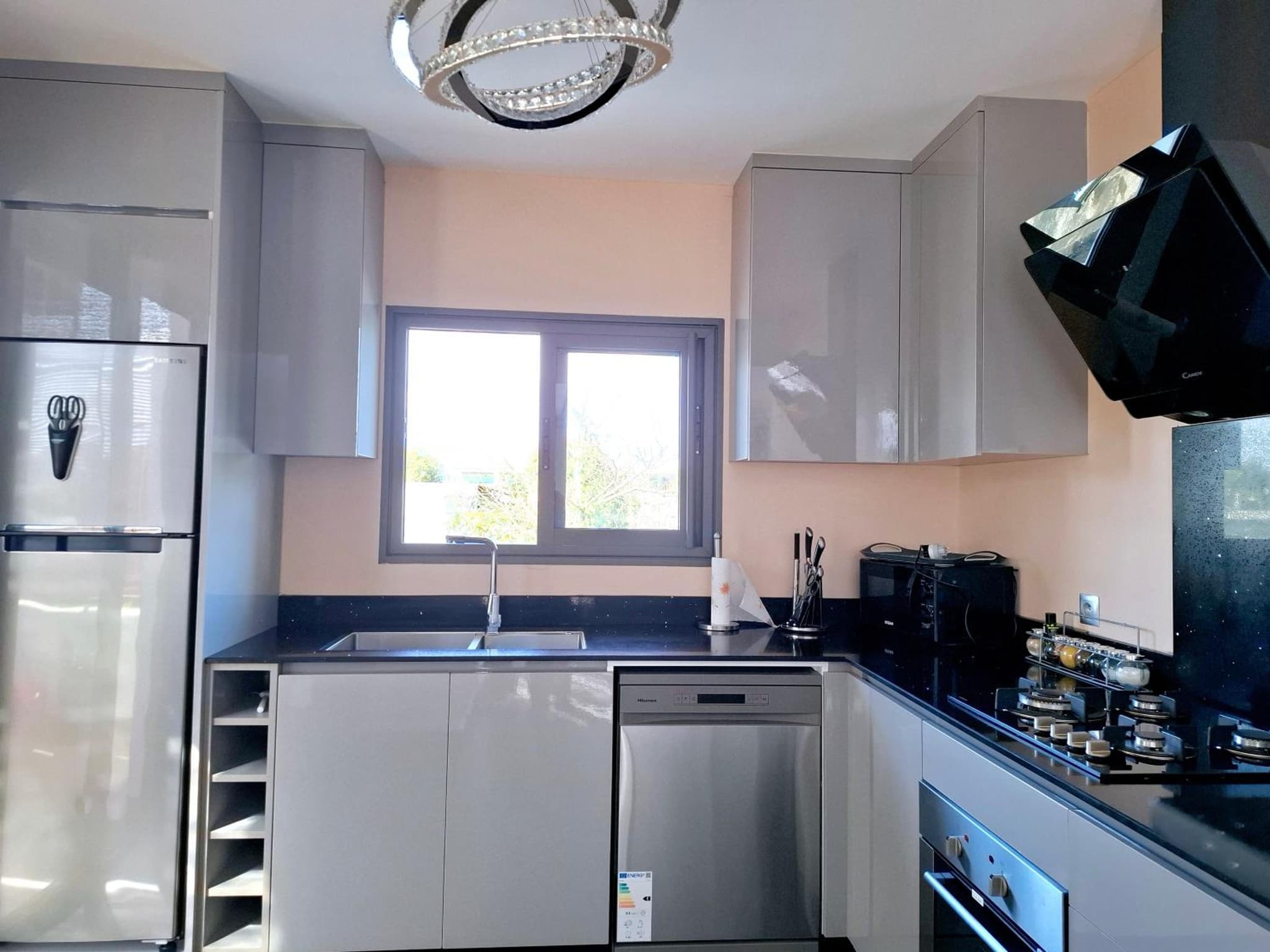 Appartement Pamplemousses photo 2