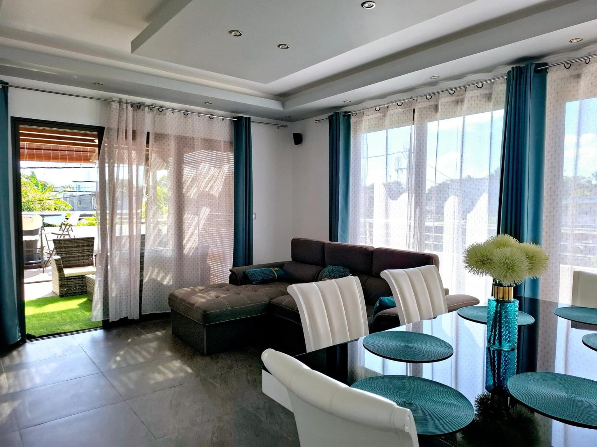 Appartement Pamplemousses photo 5