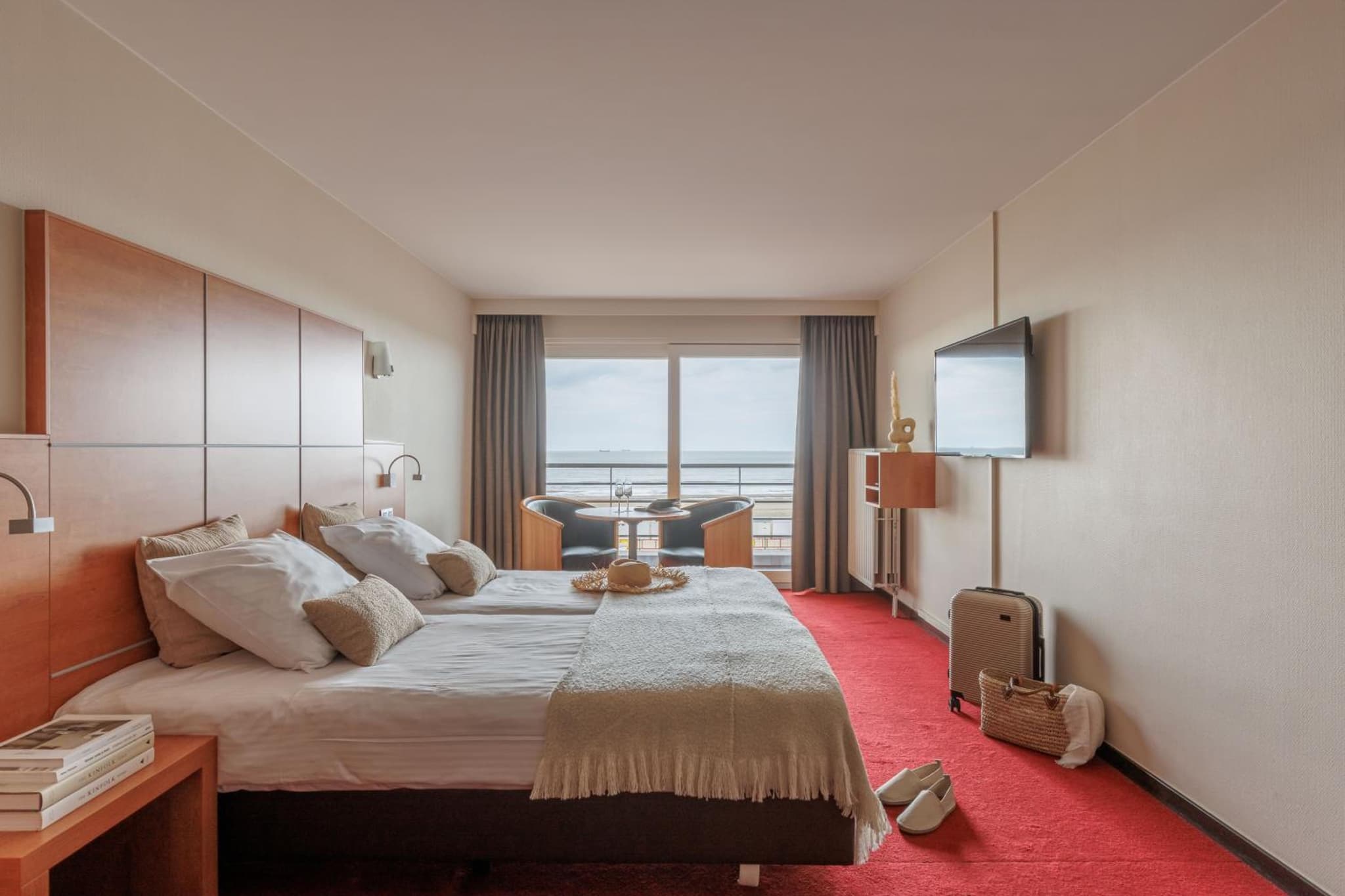 Hotel Riant-Séjour Seaview by WP Hotels