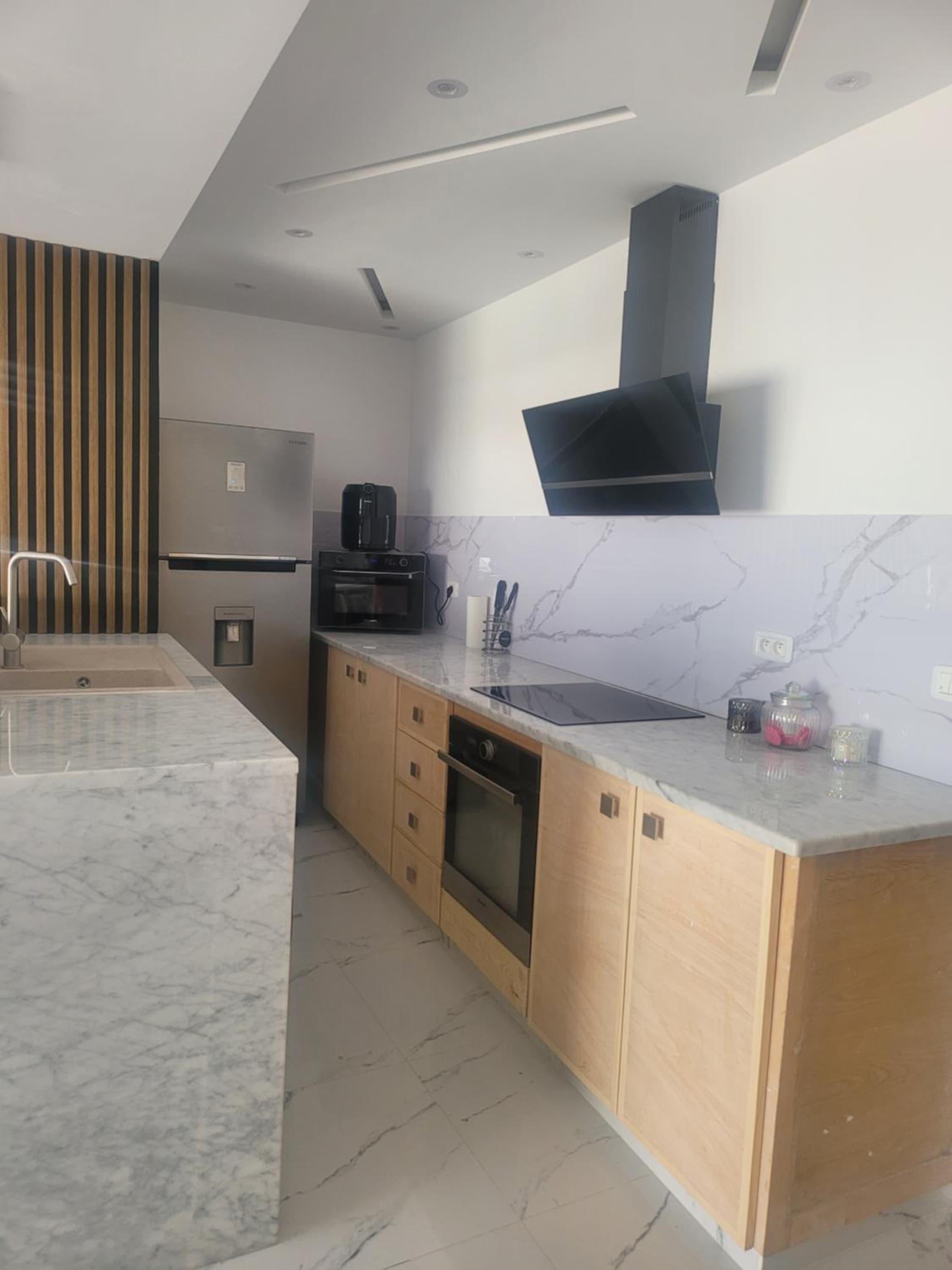 Appartement avec piscine vue sur mer photo 4