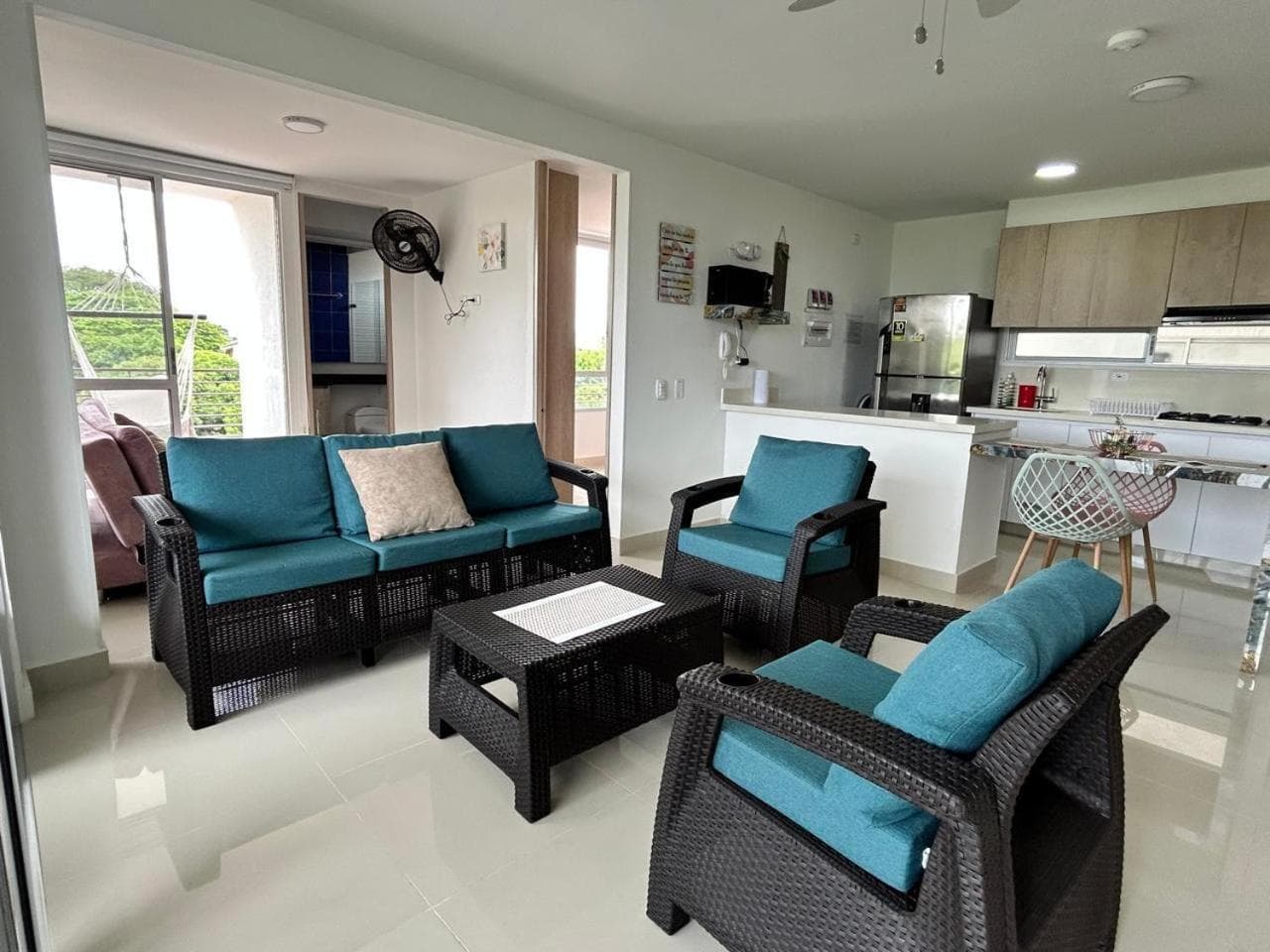 Hermoso apartamento en Ricaurte C/MARCA photo 9