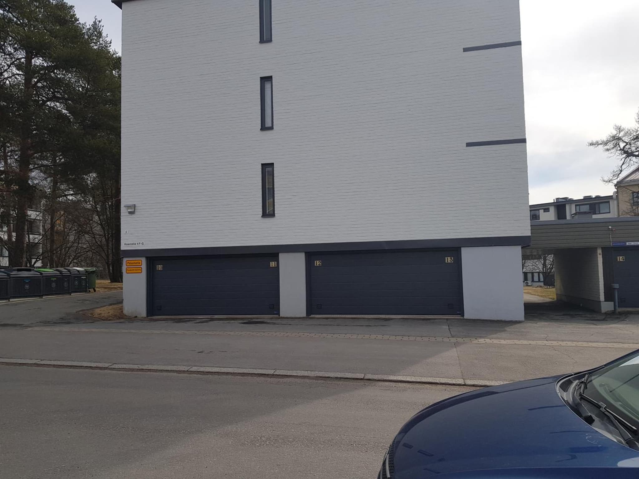 parking