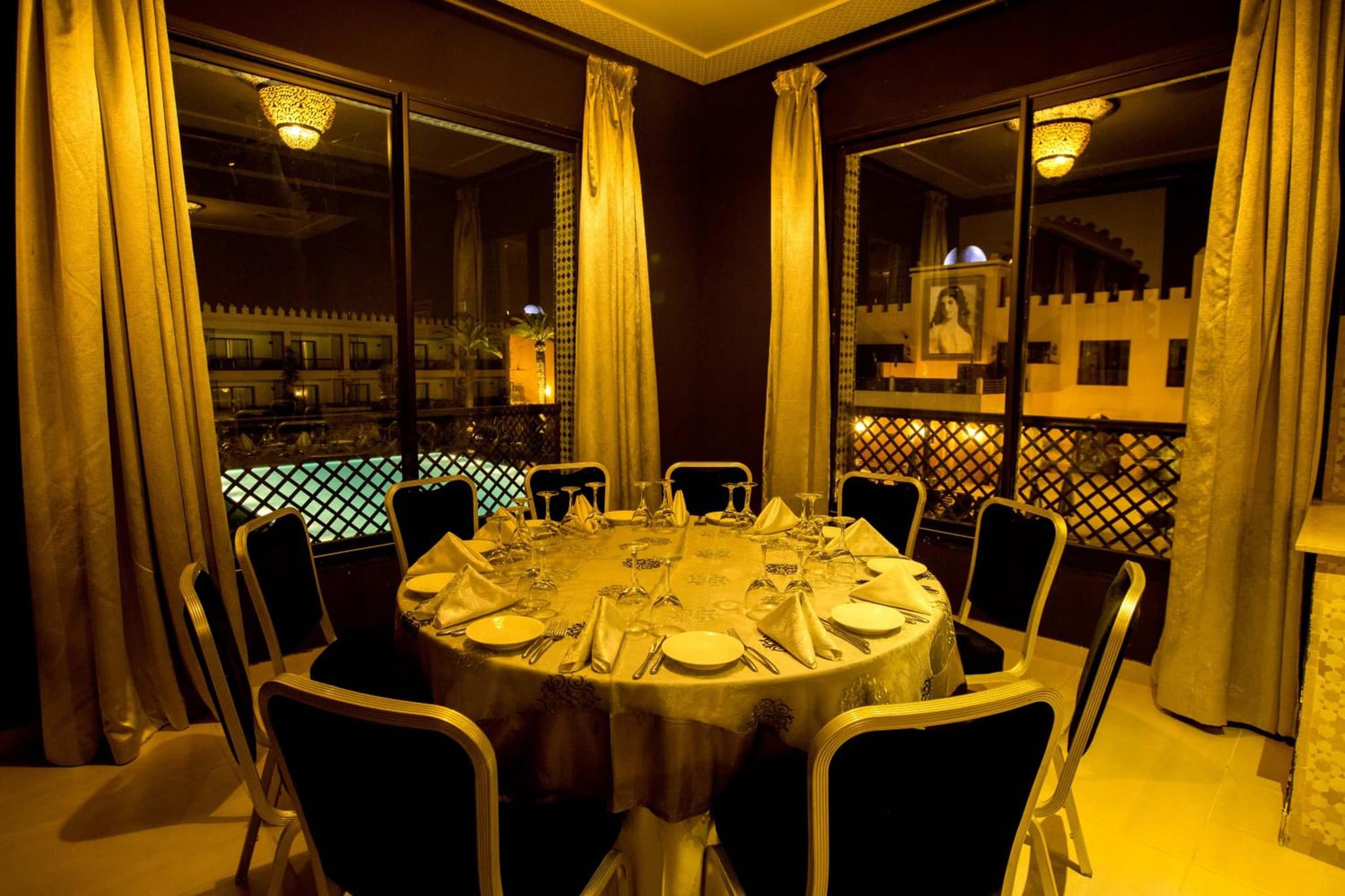 Adam Park Marrakech Hotel & Spa photo 3