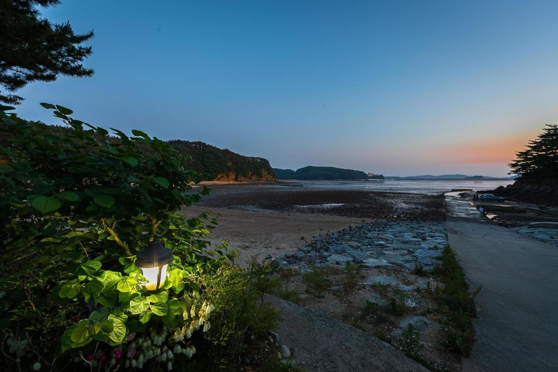 Healing beach pension photo 3