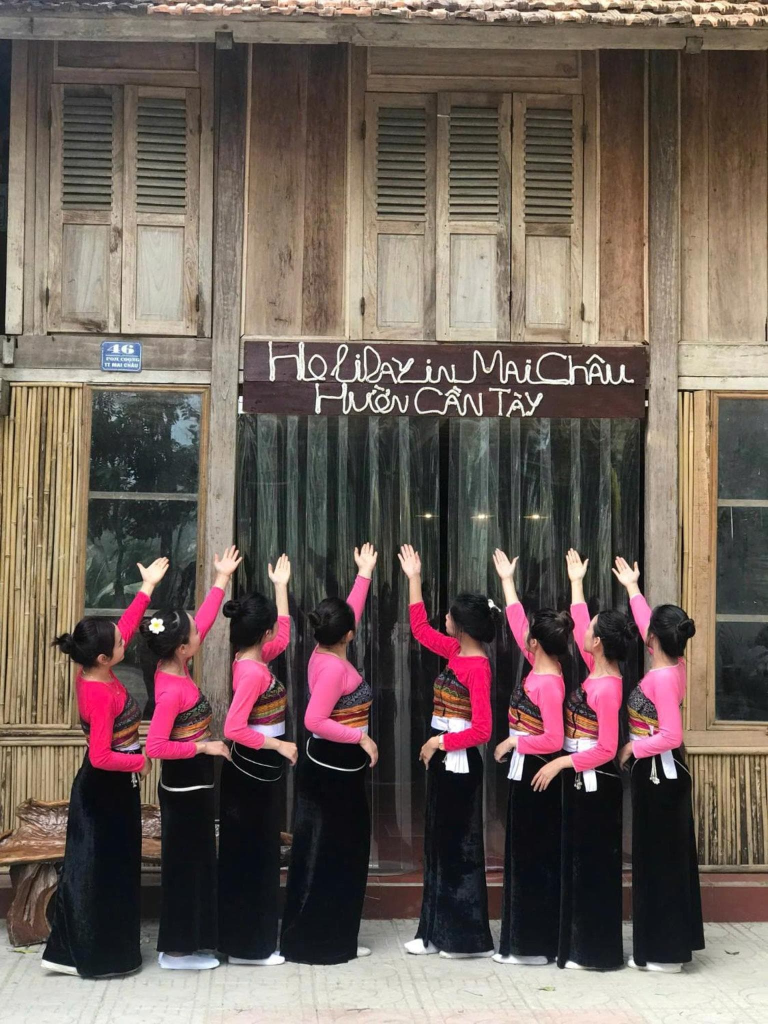 Mai Chau Home Holiday photo 9