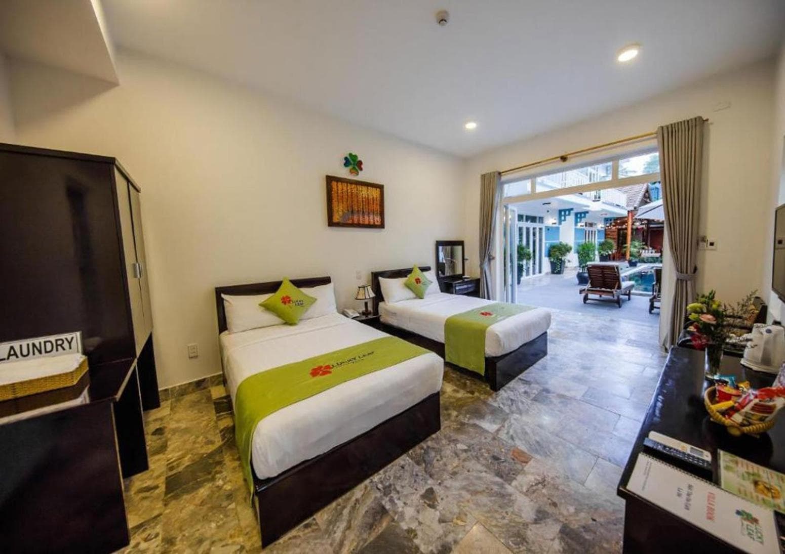 Lucky Leaf Hoian Villa photo 7