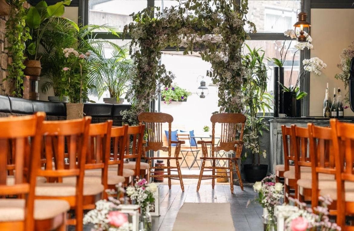 meeting & event spaces