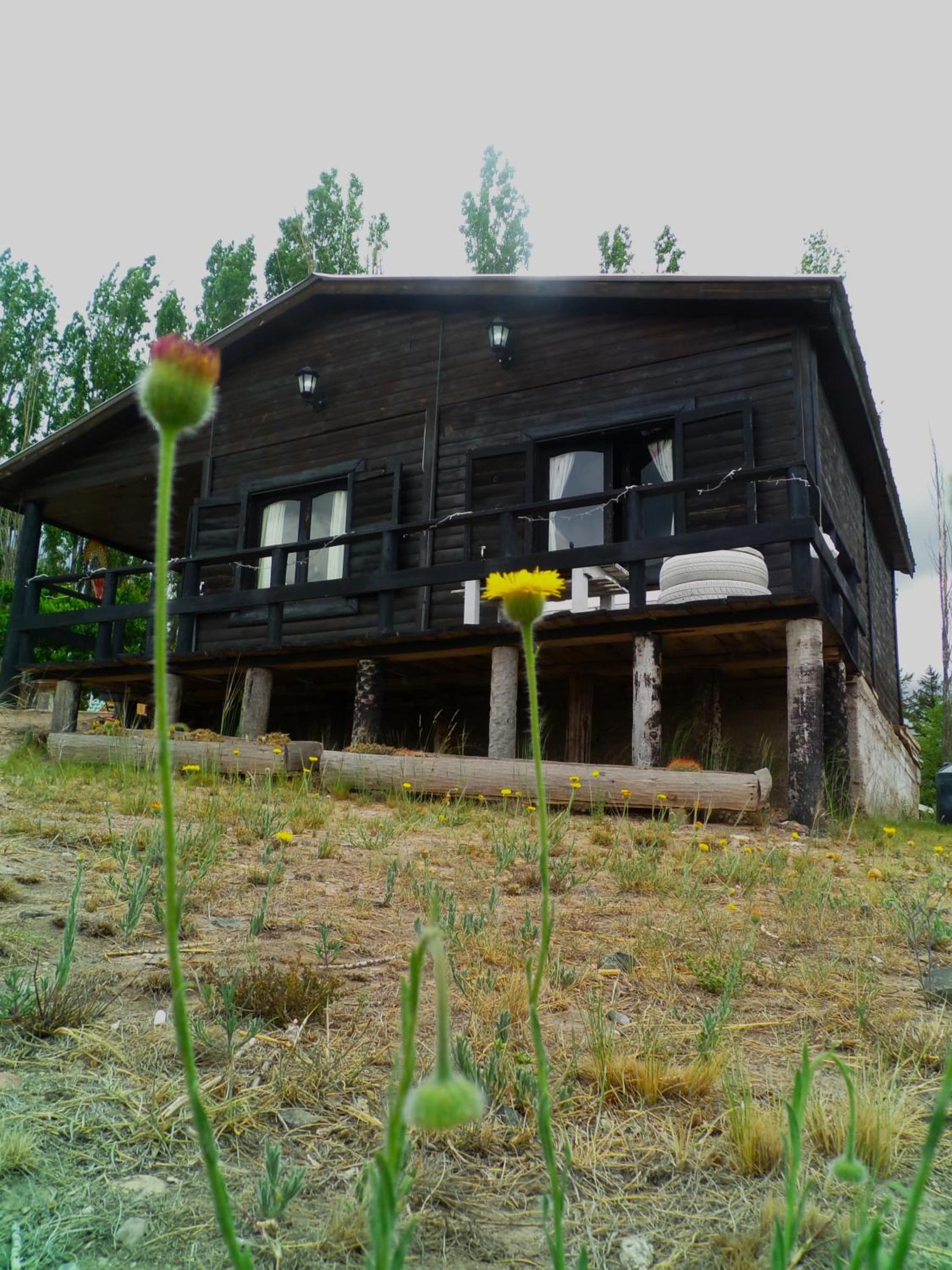 Cabaña Terra Nostra