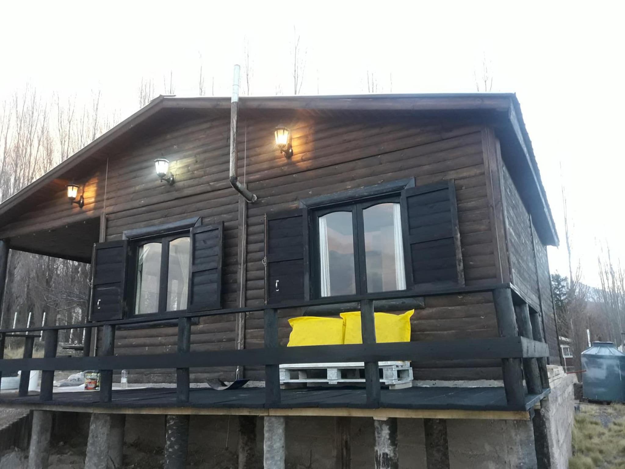 Cabaña Terra Nostra photo 2