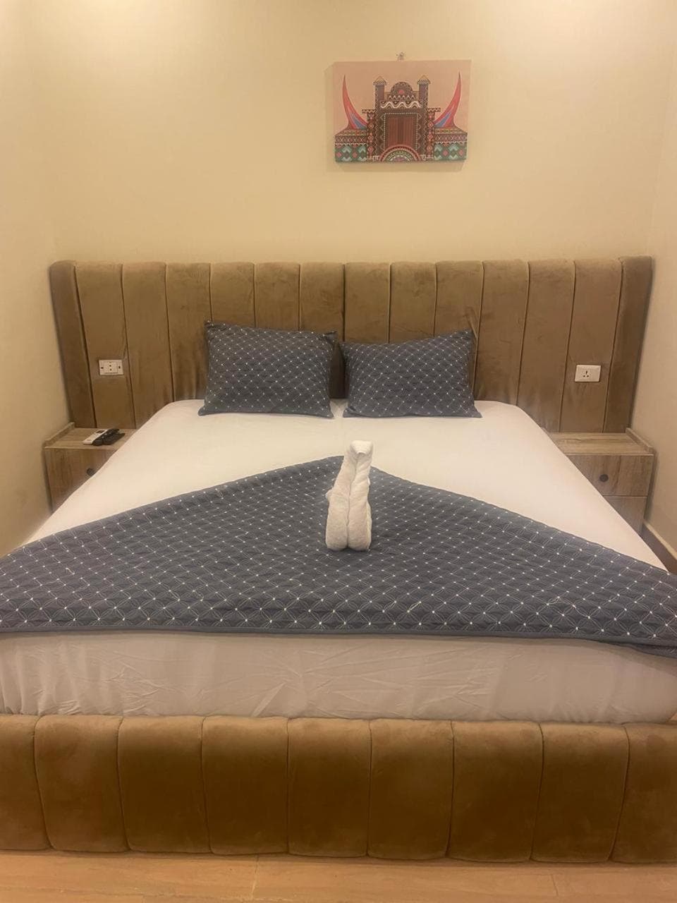 Sphinx palace pyramids view inn photo 7