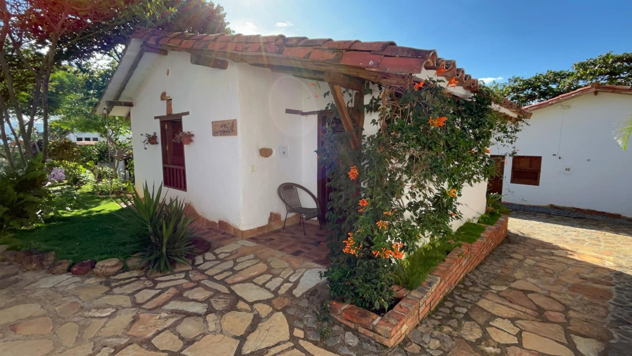 Ecohotel en BARICHARA