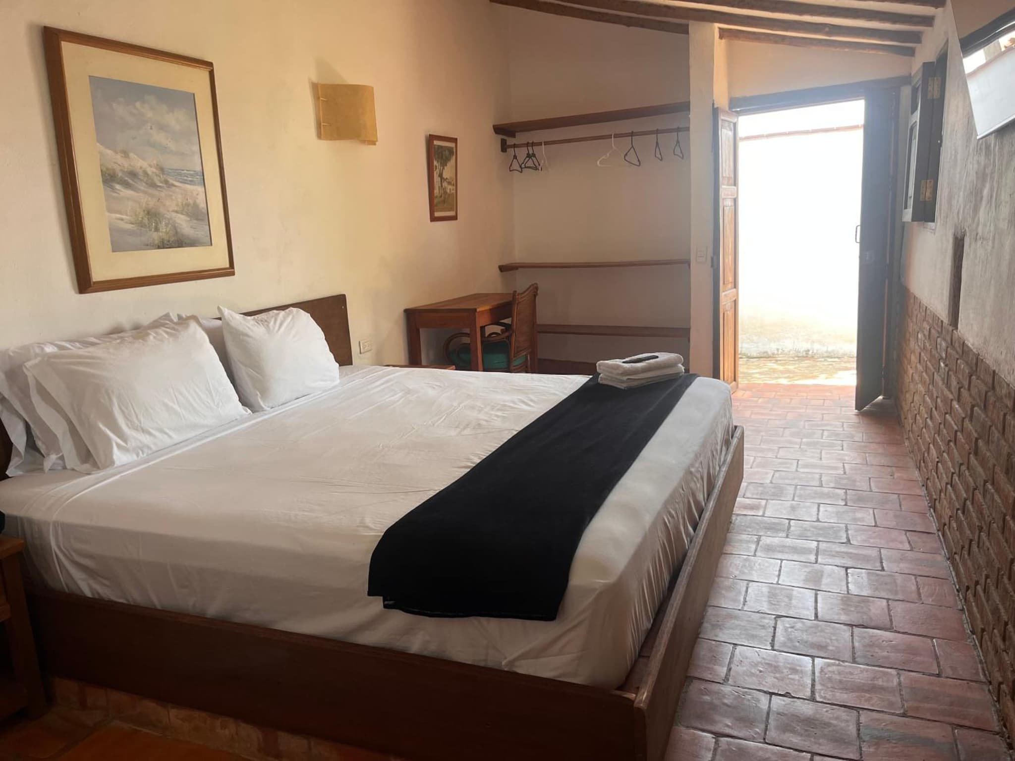 Ecohotel en BARICHARA photo 9