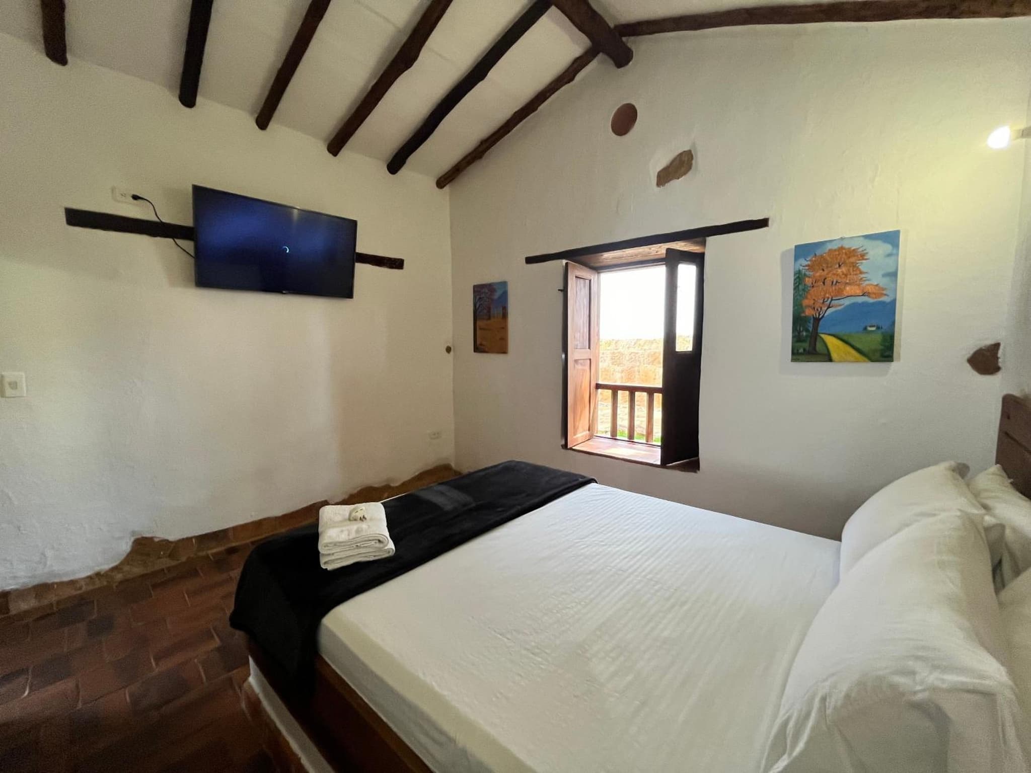 Ecohotel en BARICHARA photo 6