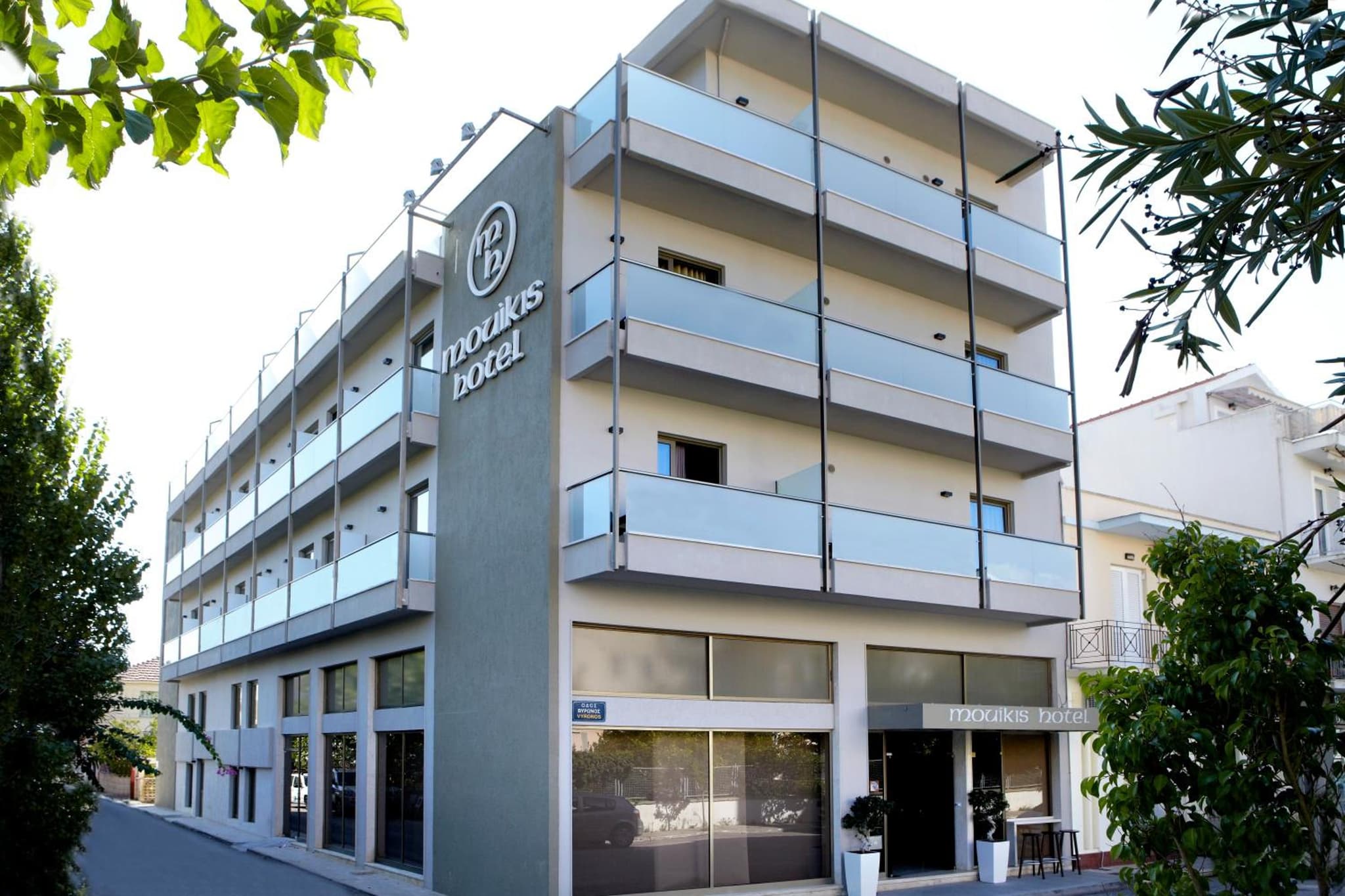 Mouikis Hotel Kefalonia