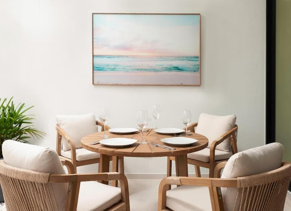 2 bed Porters home with pool & beach Azzurro 5 photo 2