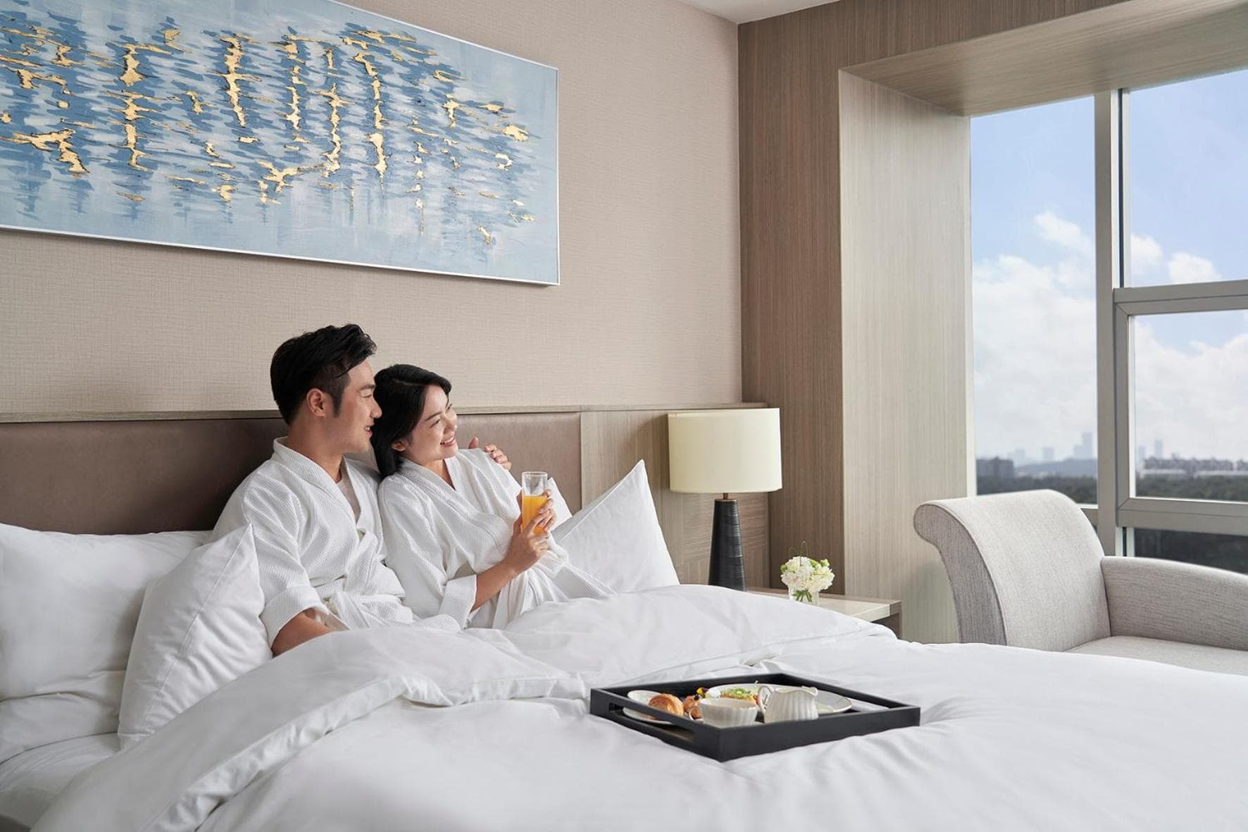 Nanning Marriott Hotel photo 4
