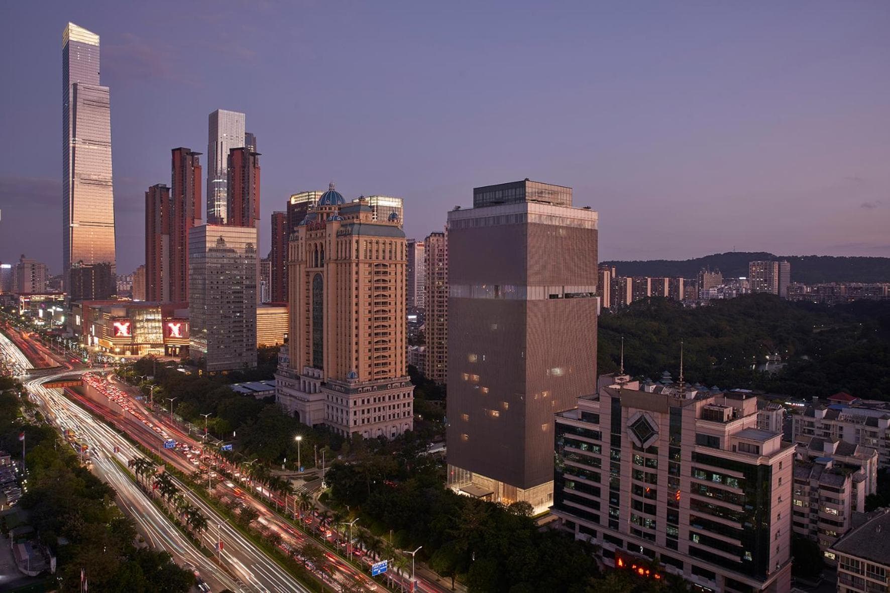Nanning Marriott Hotel photo 3