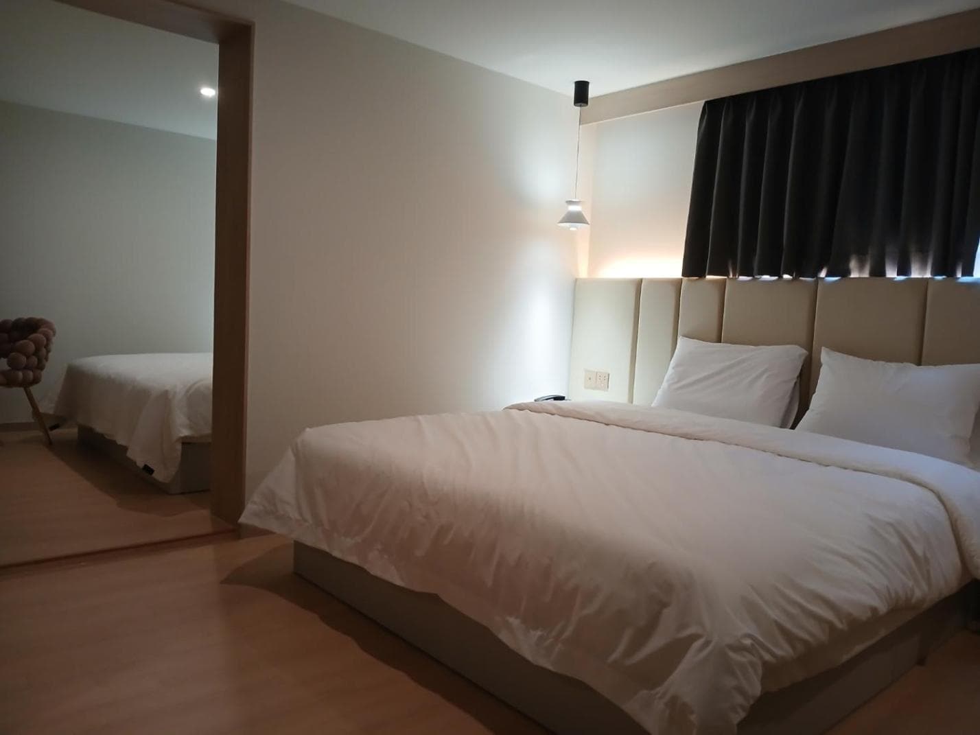 Daeyeon Grandis Hotel photo 4