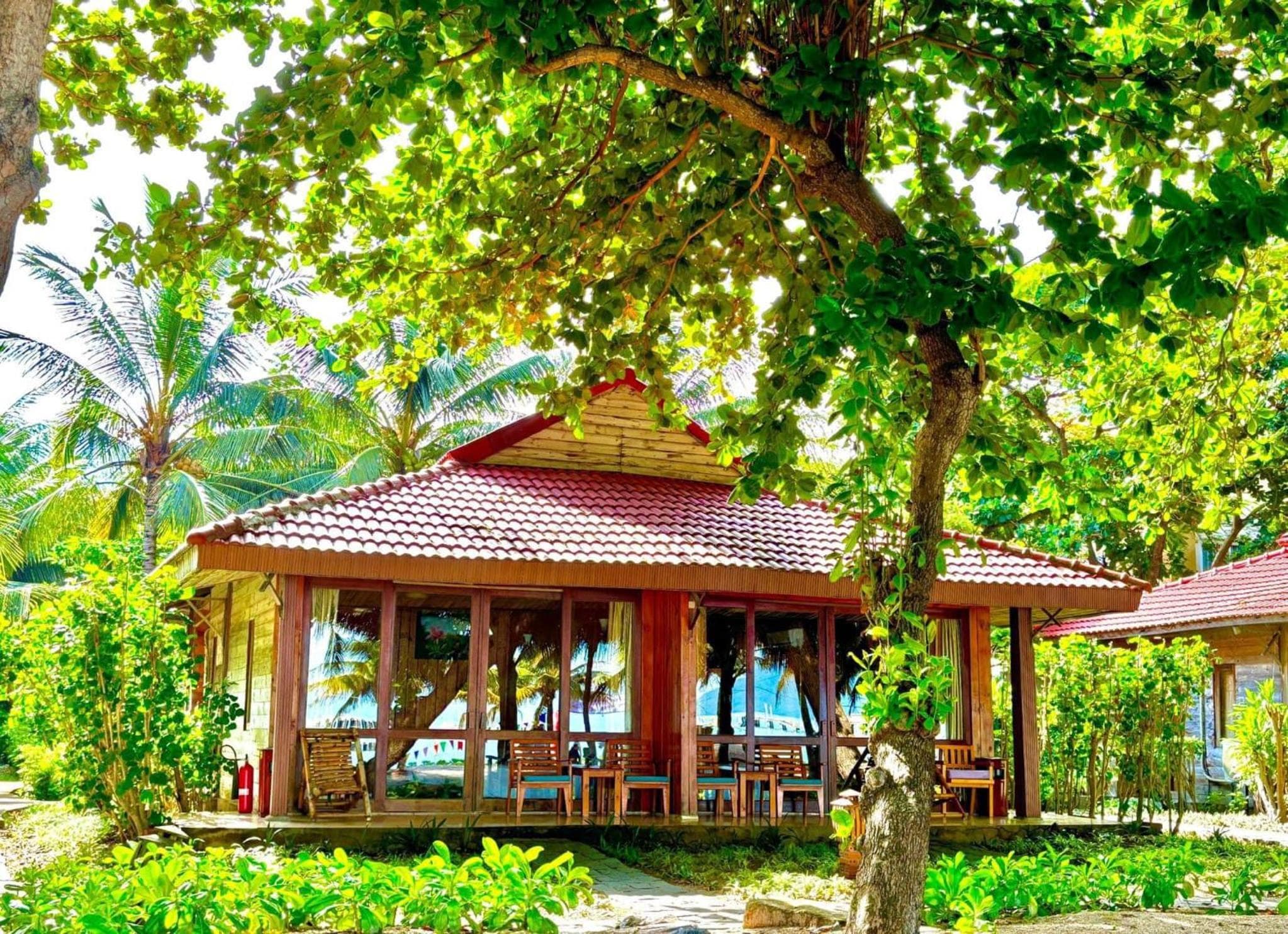 Tan Son Nhat Con Dao Resort photo 9