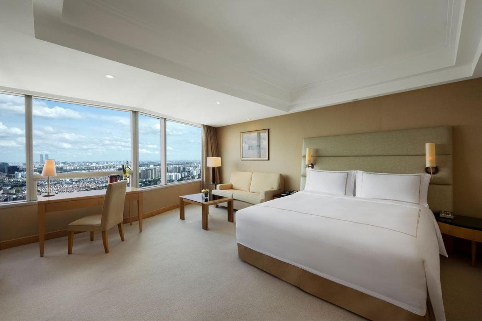 DoubleTree by Hilton Shanghai Pudong