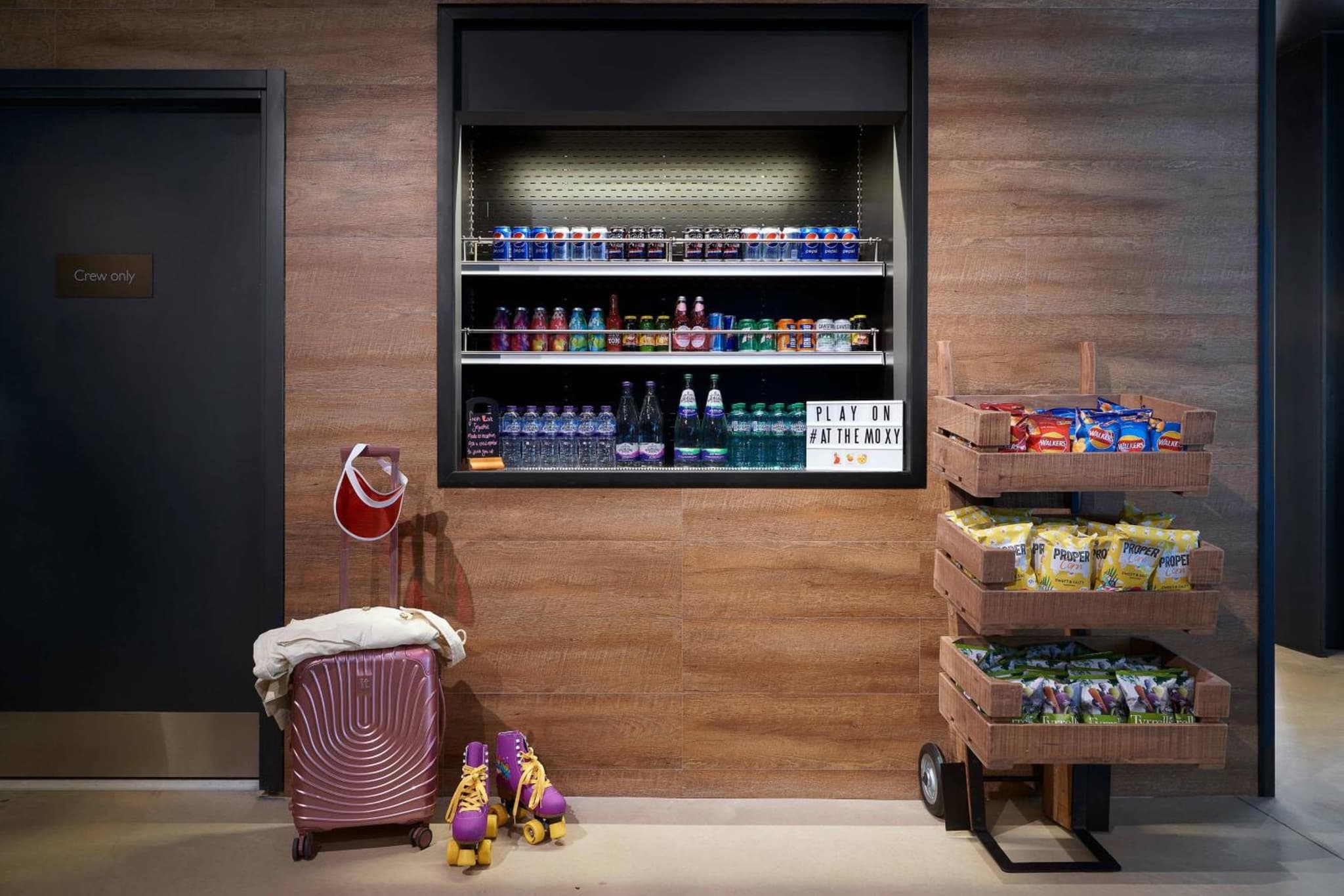 Moxy Milton Keynes photo 8