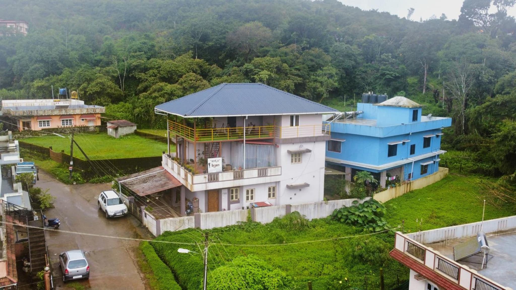 iKyam (The Backpackers Hostel/Homestay)