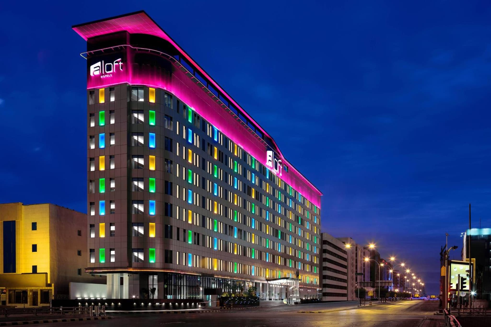 Aloft by Marriott Riyadh photo 9