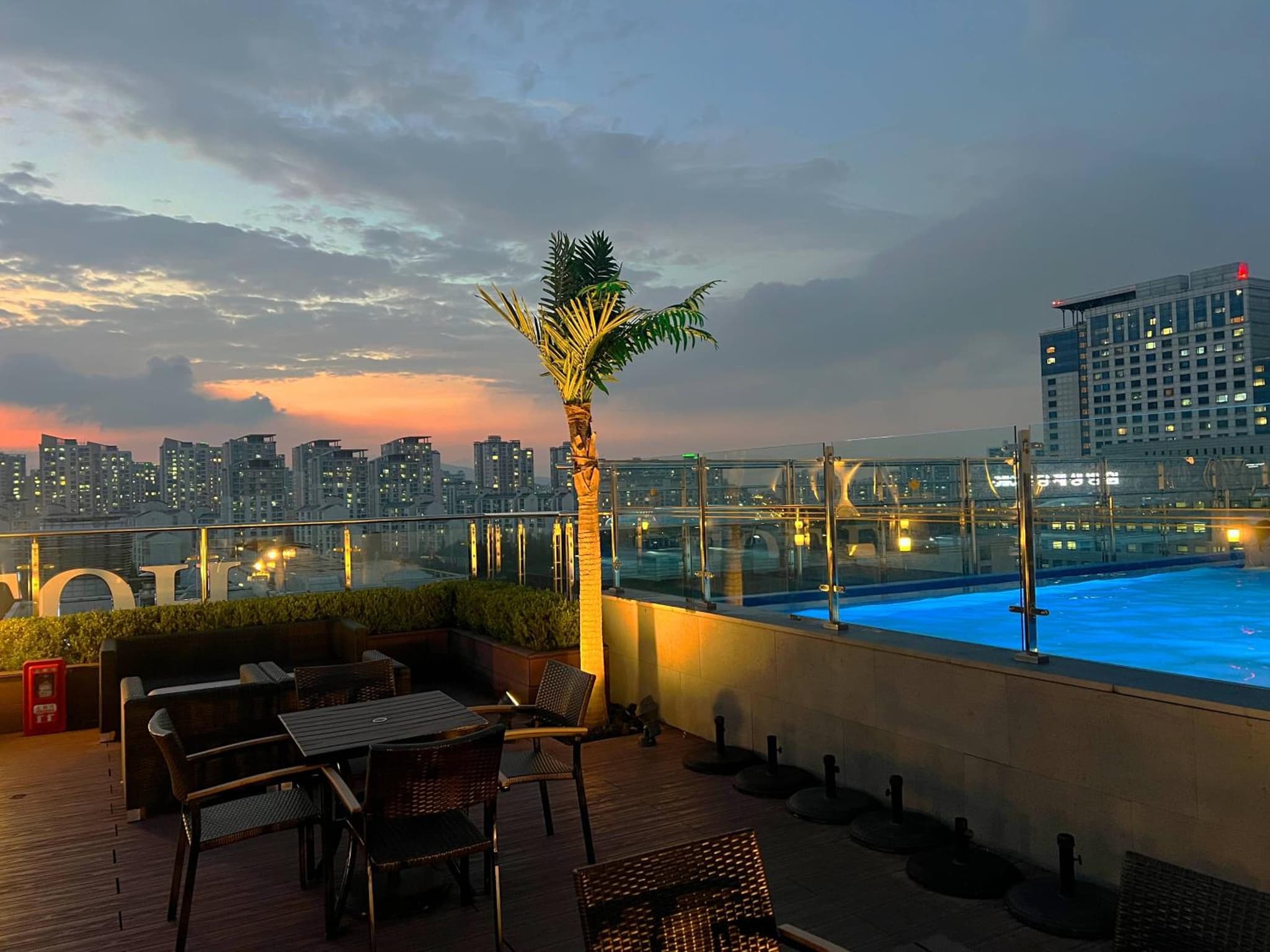 Hotel Skypark Central Seoul Pangyo photo 6