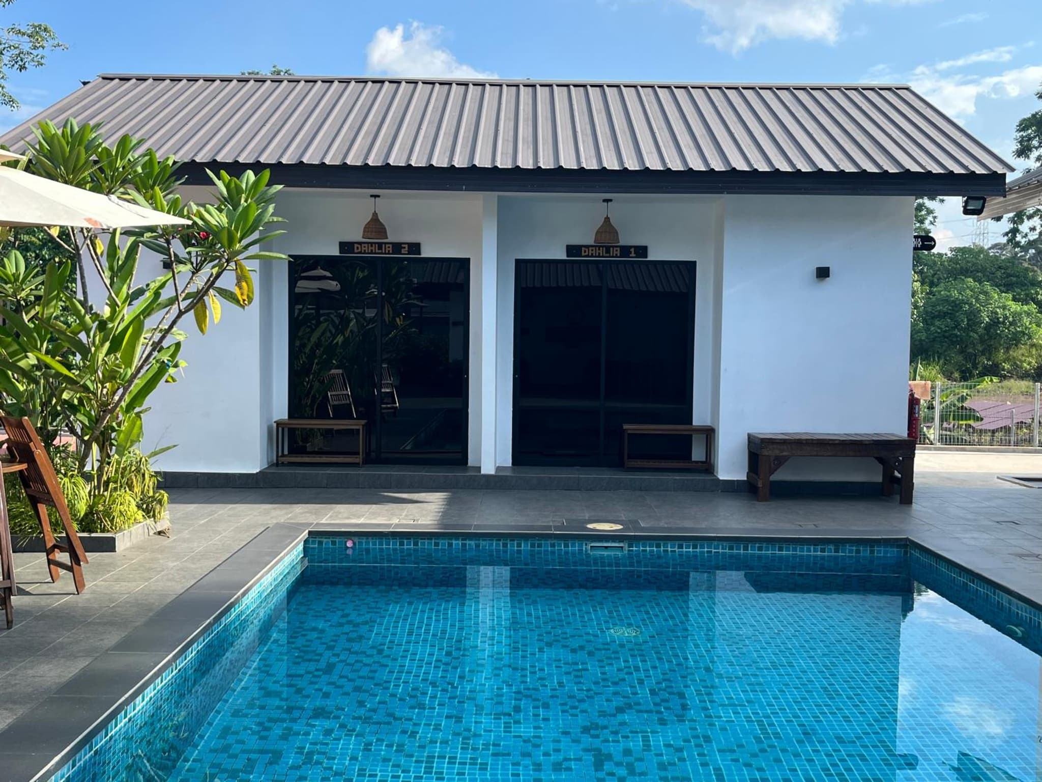 Villa The Quarry Segamat photo 8