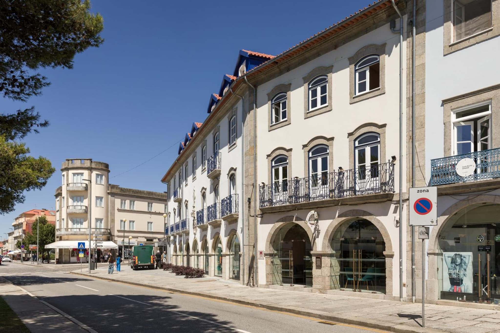 Hotel Margarida Da Praça photo 6