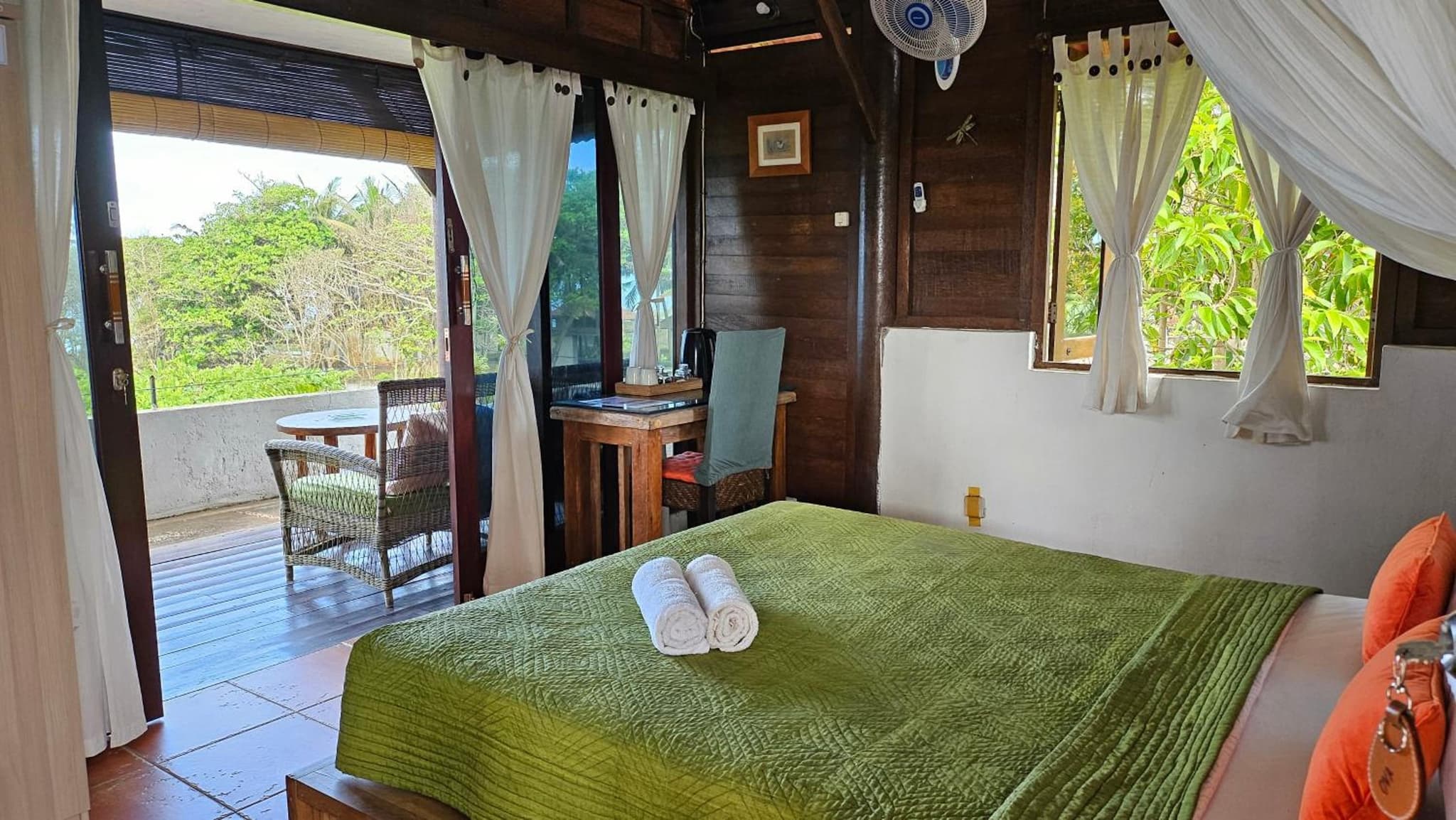 Pondok Pisces Bungalows Balian Beach photo 7