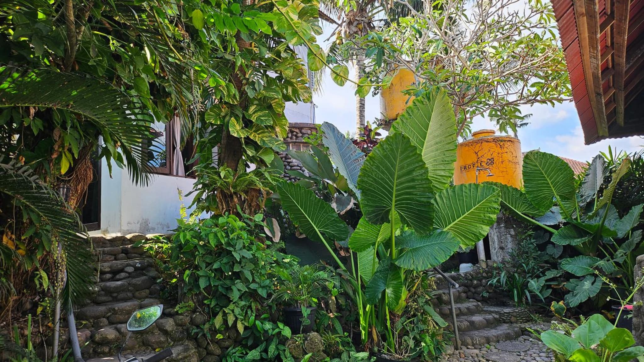 Pondok Pisces Bungalows Balian Beach photo 4