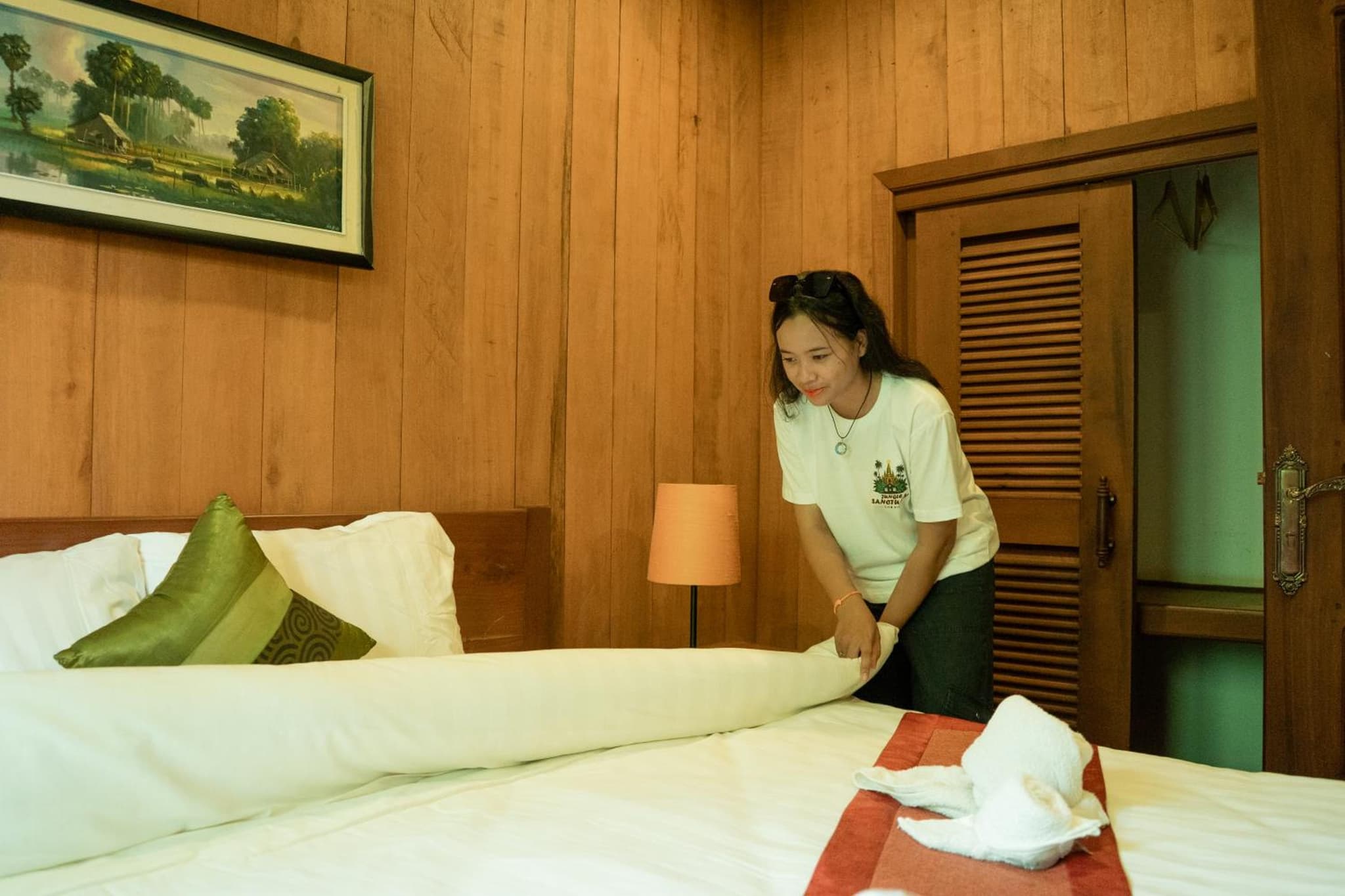 Jungle Sanctuary Hotel Siem Reap photo 2