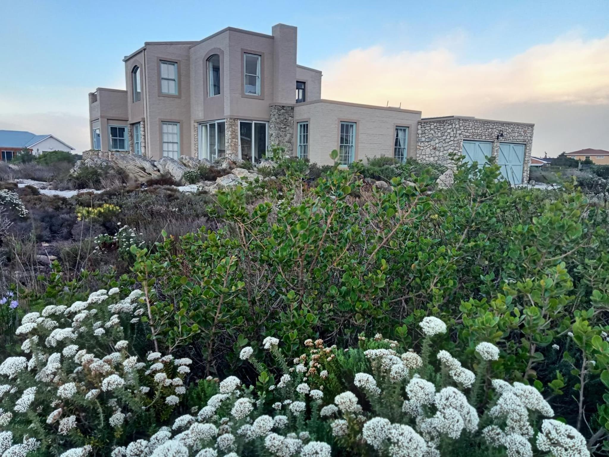 KLIPWERF Bettys Bay