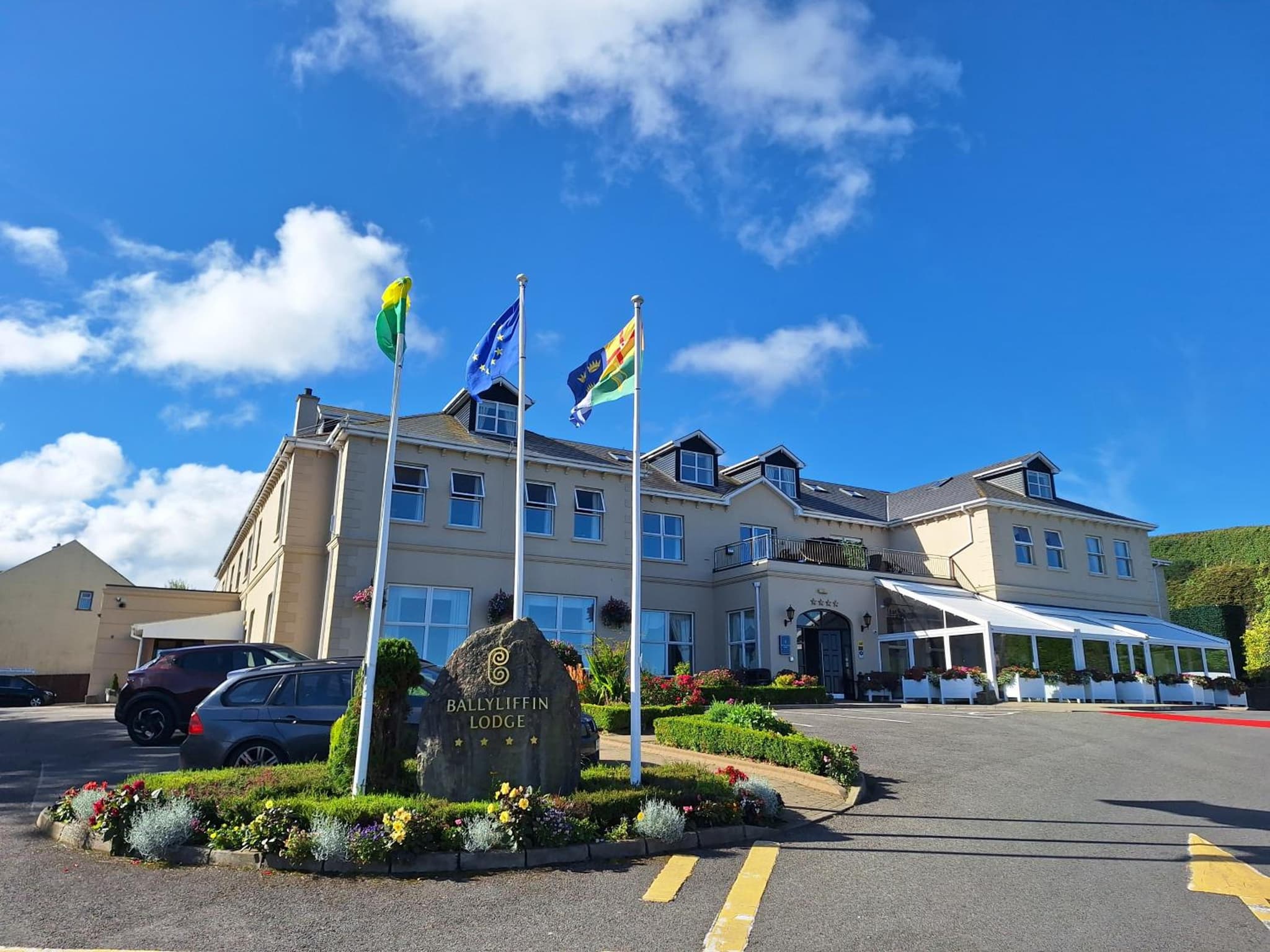 Ballyliffin Lodge & Spa