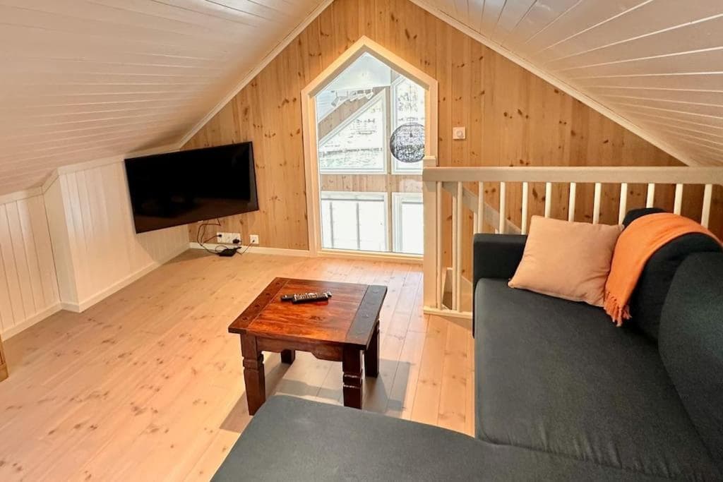 Bay Chalet Sørvågen photo 7