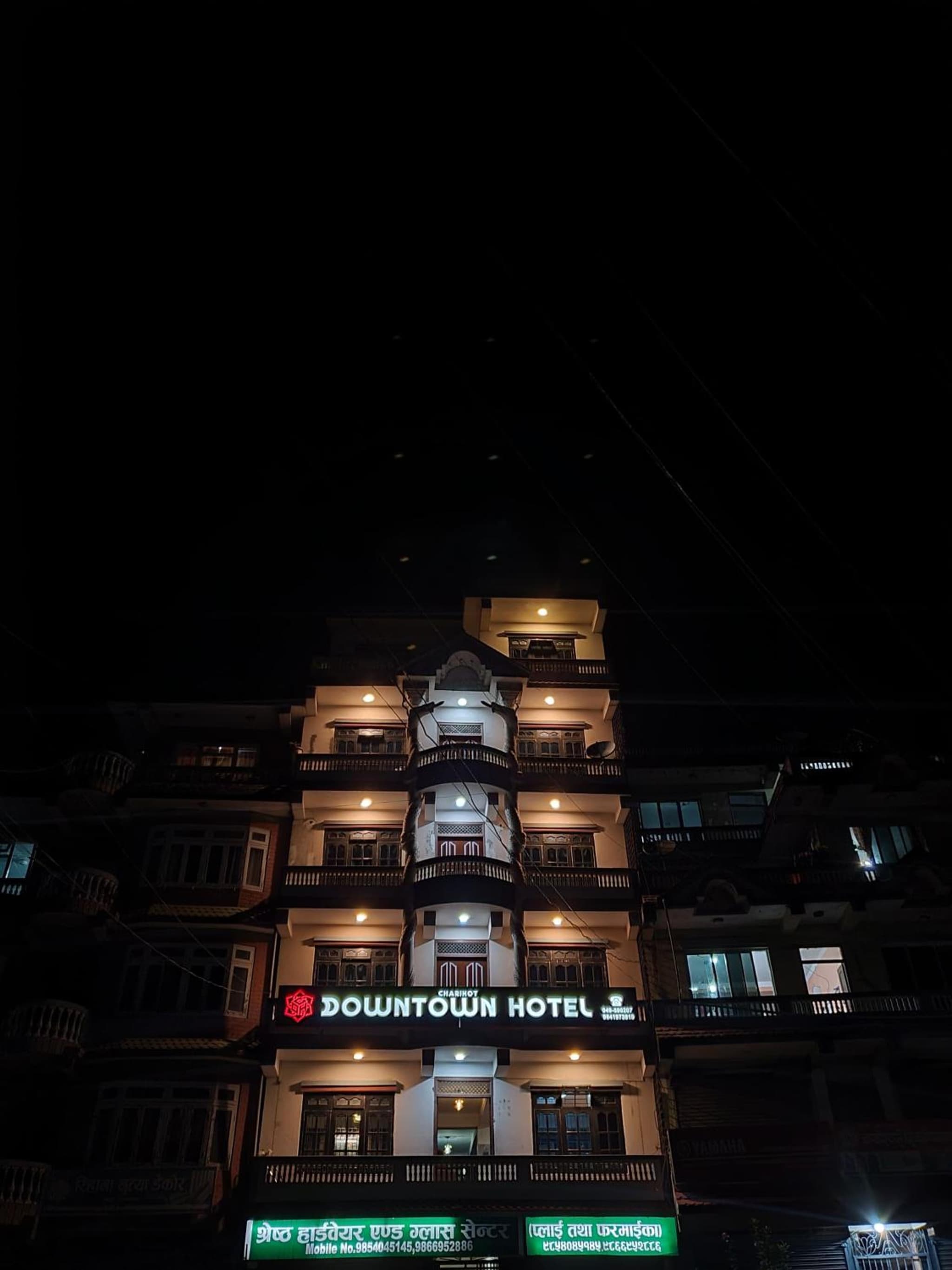 Charikot Downtown Hotel photo 7